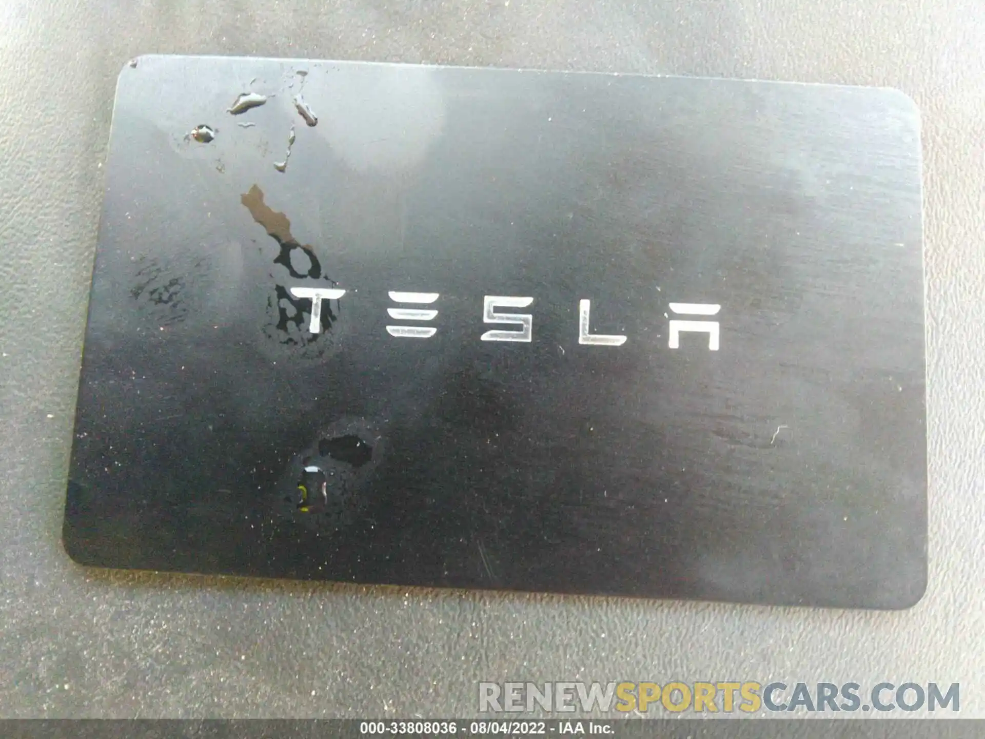 11 Photograph of a damaged car 5YJYGDEE0MF202452 TESLA MODEL Y 2021