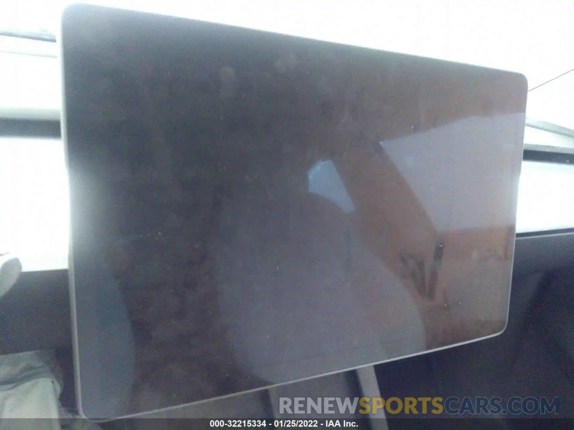 7 Photograph of a damaged car 5YJYGDEE0MF240991 TESLA MODEL Y 2021