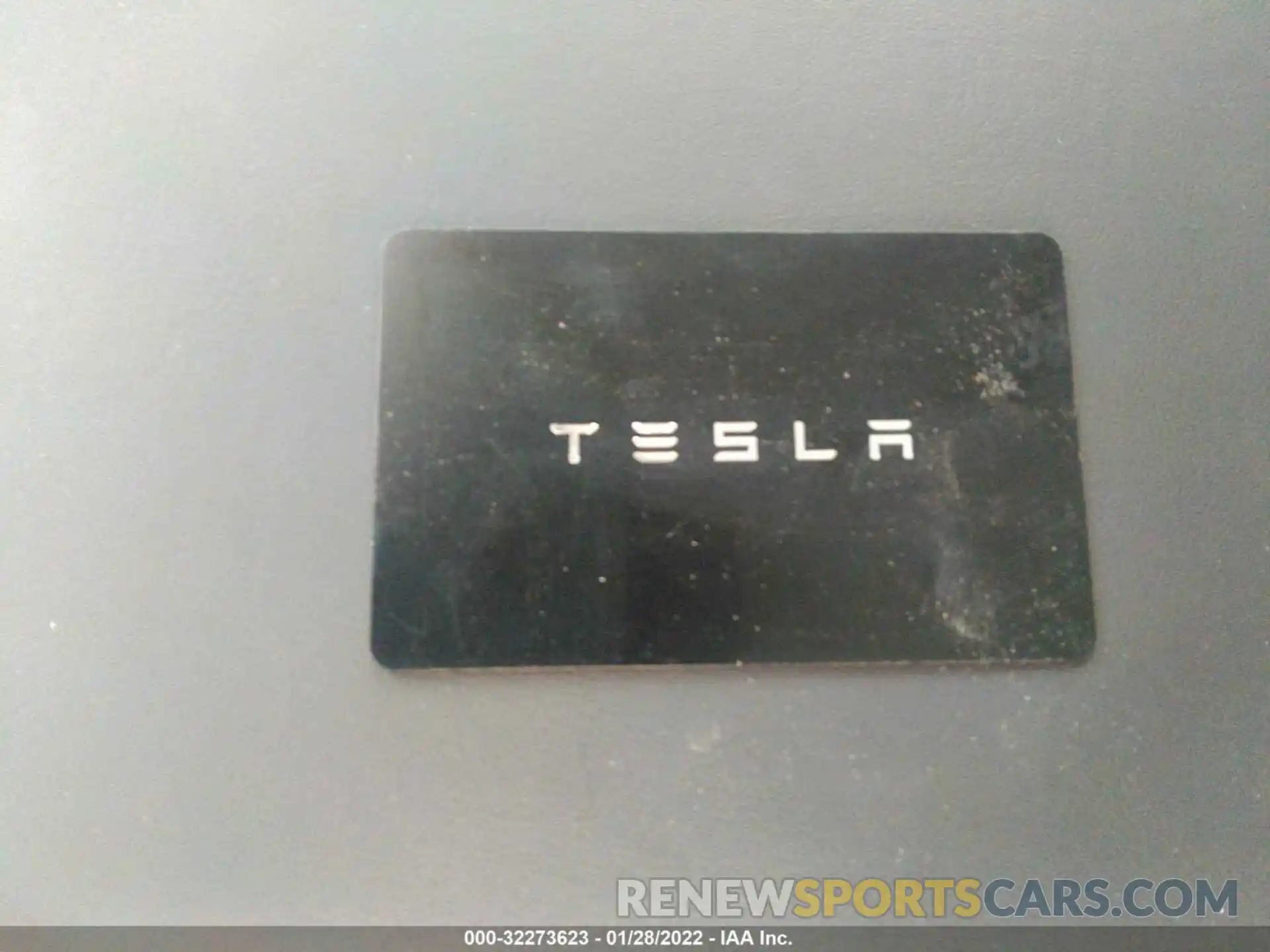 11 Photograph of a damaged car 5YJYGDEE0MF264336 TESLA MODEL Y 2021