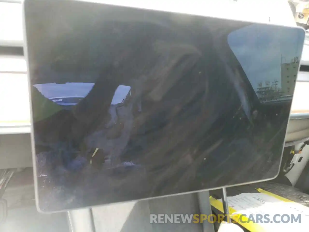 8 Photograph of a damaged car 5YJYGDEE0MF296302 TESLA MODEL Y 2021