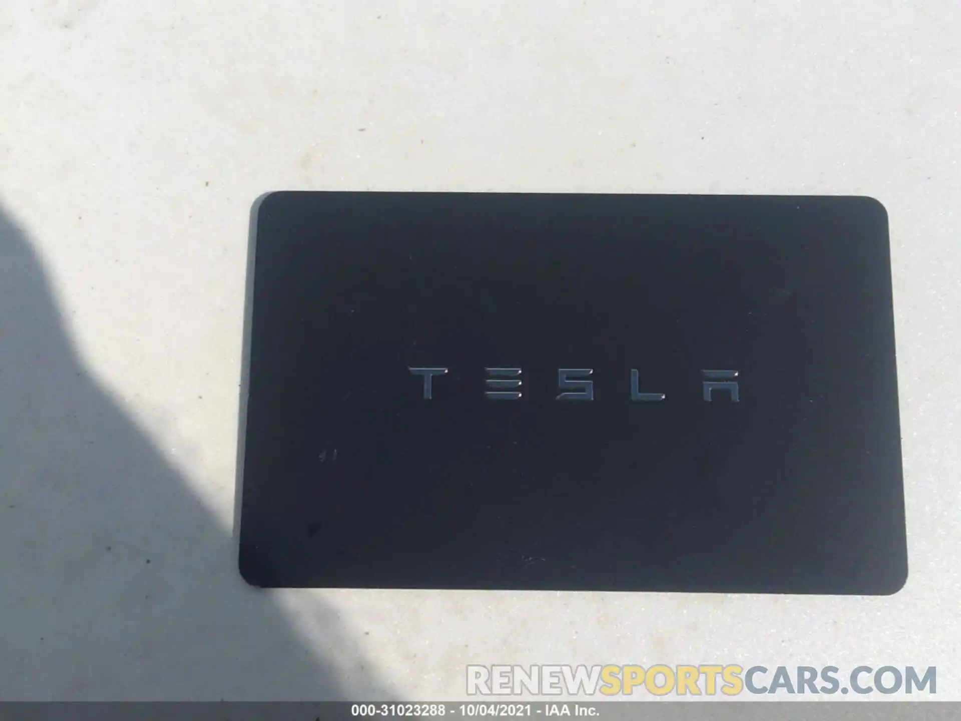 11 Photograph of a damaged car 5YJYGDEE1MF066185 TESLA MODEL Y 2021