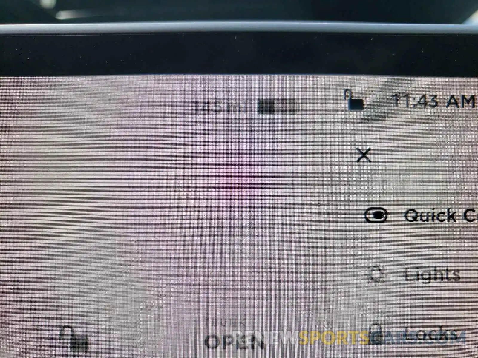 8 Photograph of a damaged car 5YJYGDEE1MF083309 TESLA MODEL Y 2021