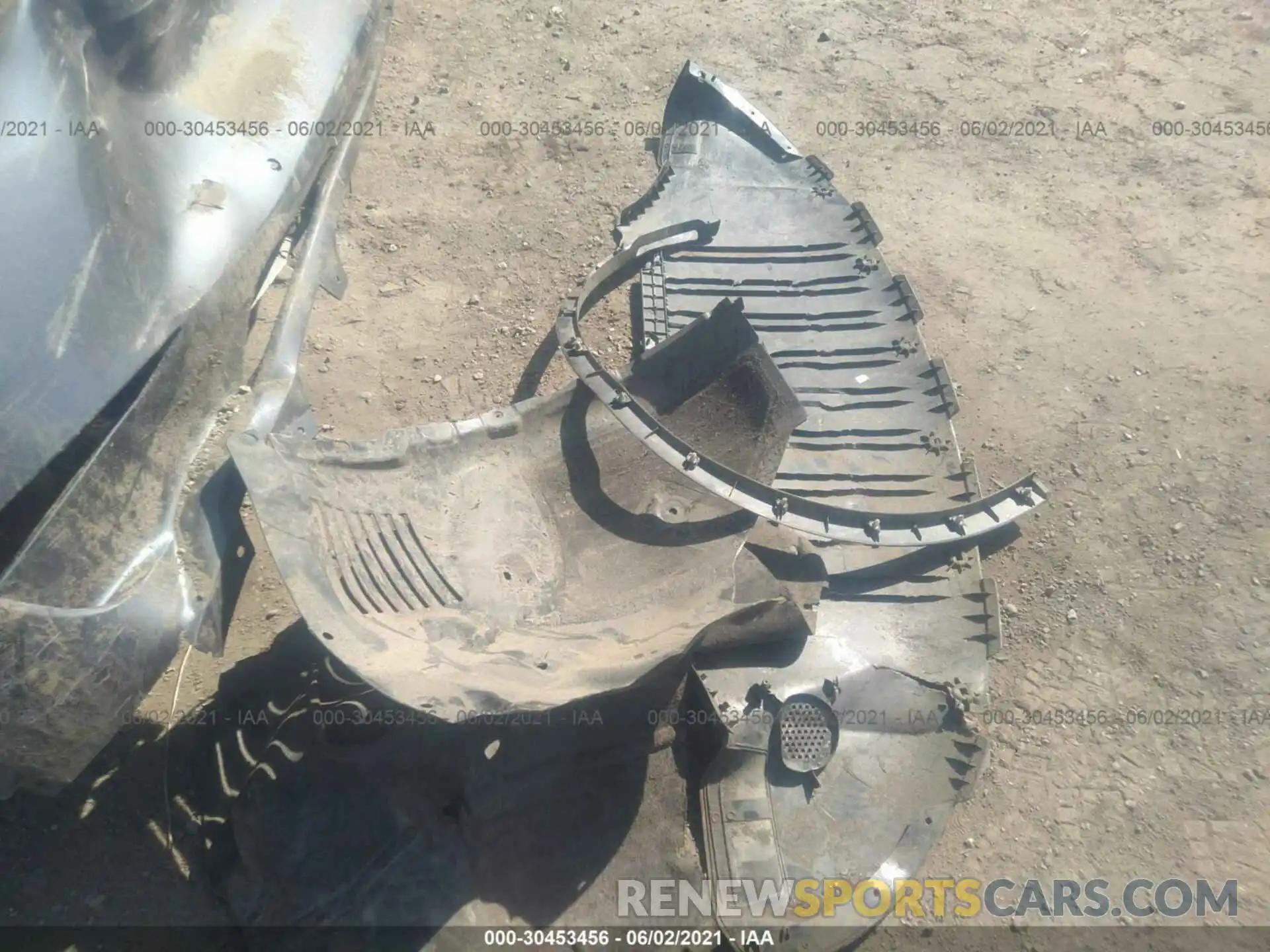 11 Photograph of a damaged car 5YJYGDEE1MF085299 TESLA MODEL Y 2021