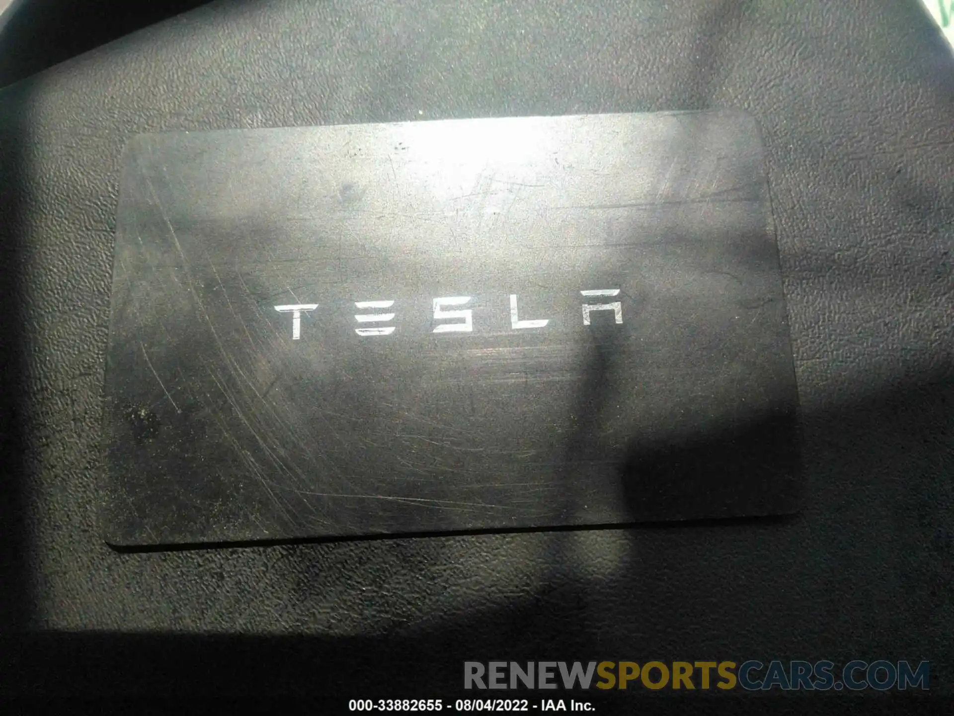 11 Photograph of a damaged car 5YJYGDEE1MF131679 TESLA MODEL Y 2021