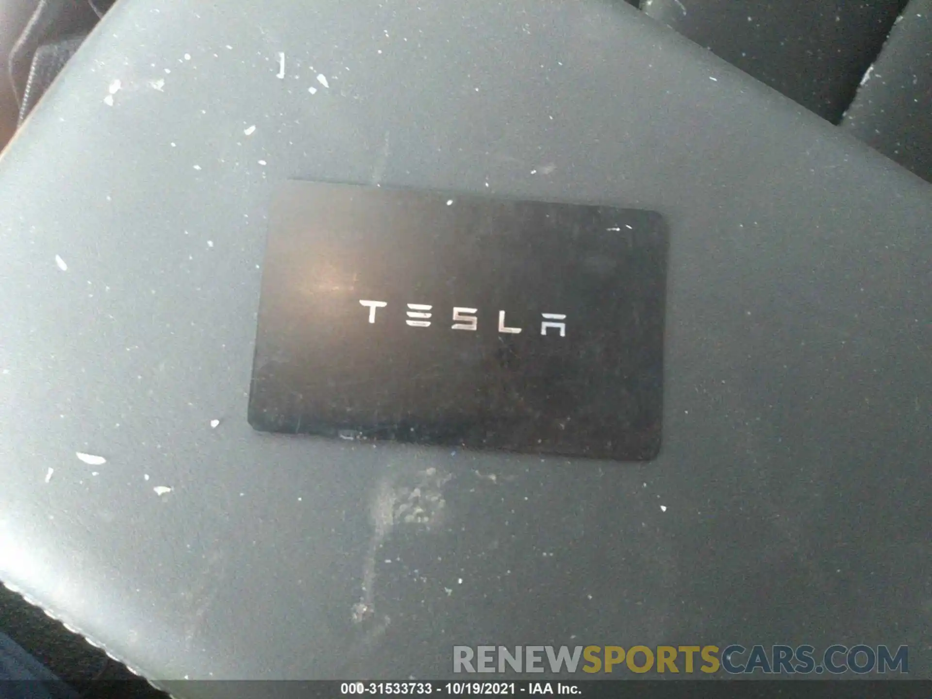 11 Photograph of a damaged car 5YJYGDEE1MF141483 TESLA MODEL Y 2021