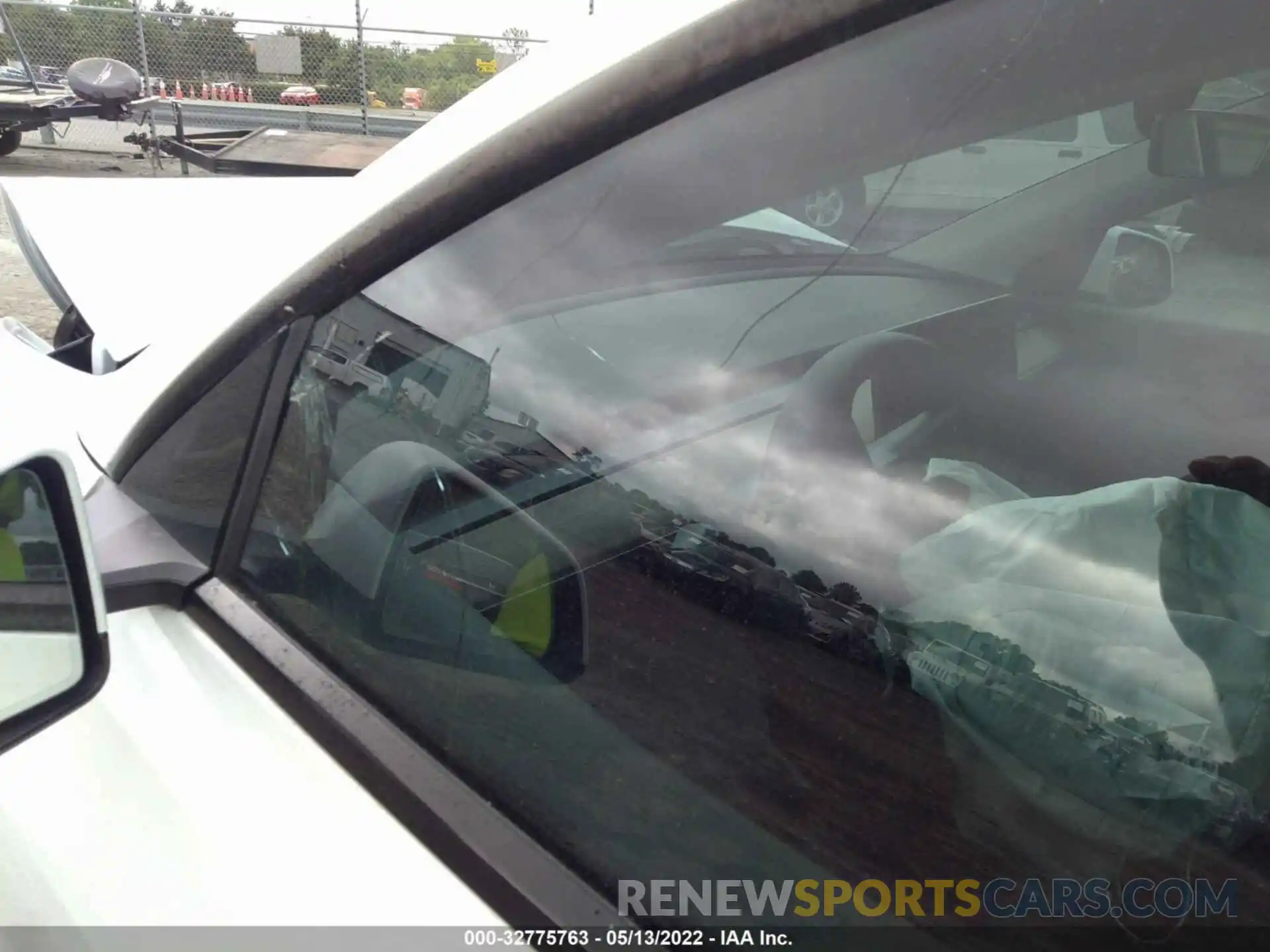 12 Photograph of a damaged car 5YJYGDEE1MF200256 TESLA MODEL Y 2021