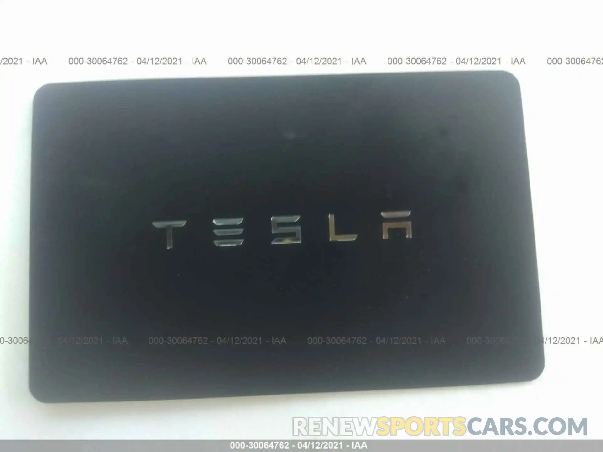 11 Photograph of a damaged car 5YJYGDEE2MF097462 TESLA MODEL Y 2021