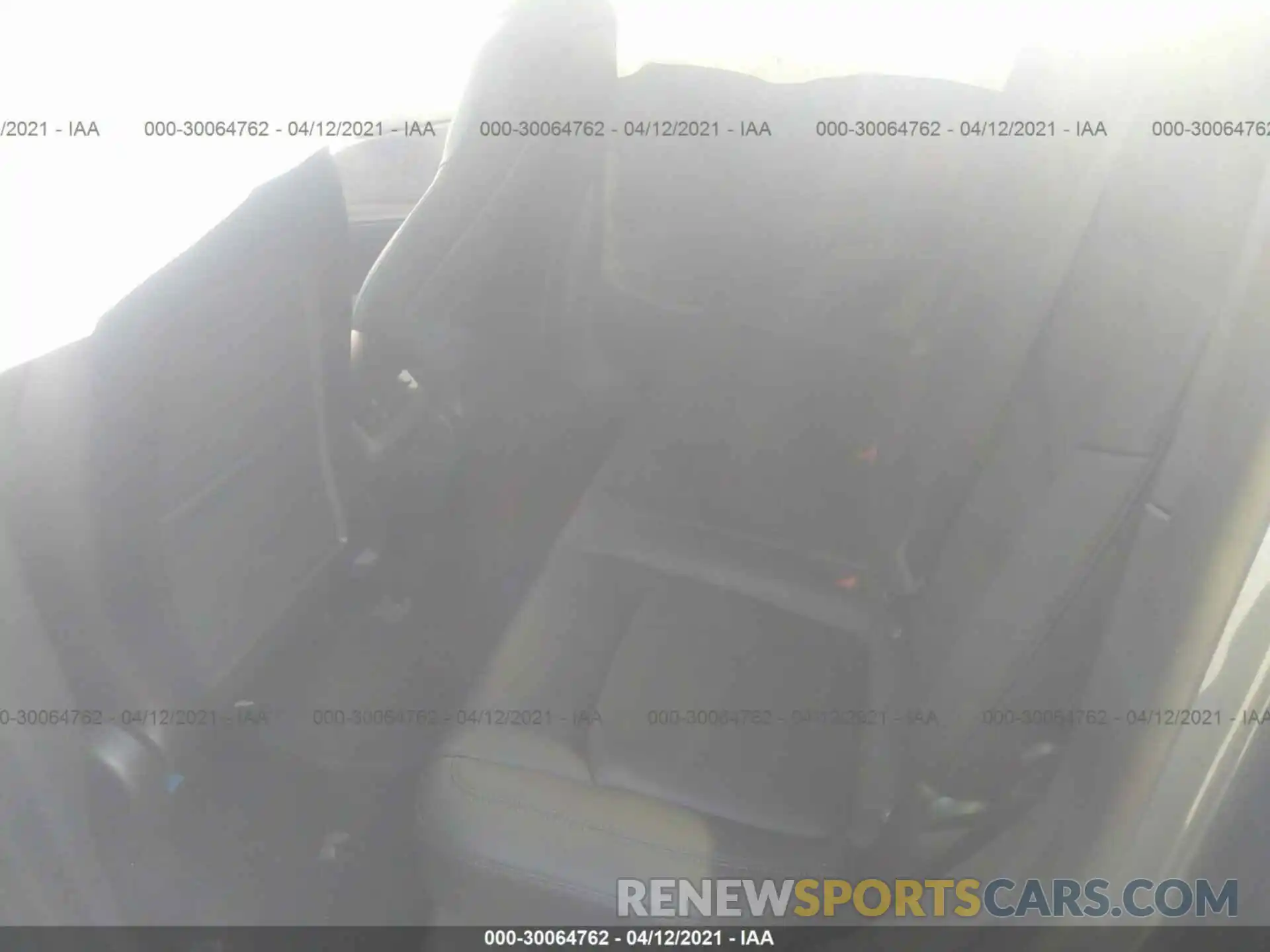 8 Photograph of a damaged car 5YJYGDEE2MF097462 TESLA MODEL Y 2021