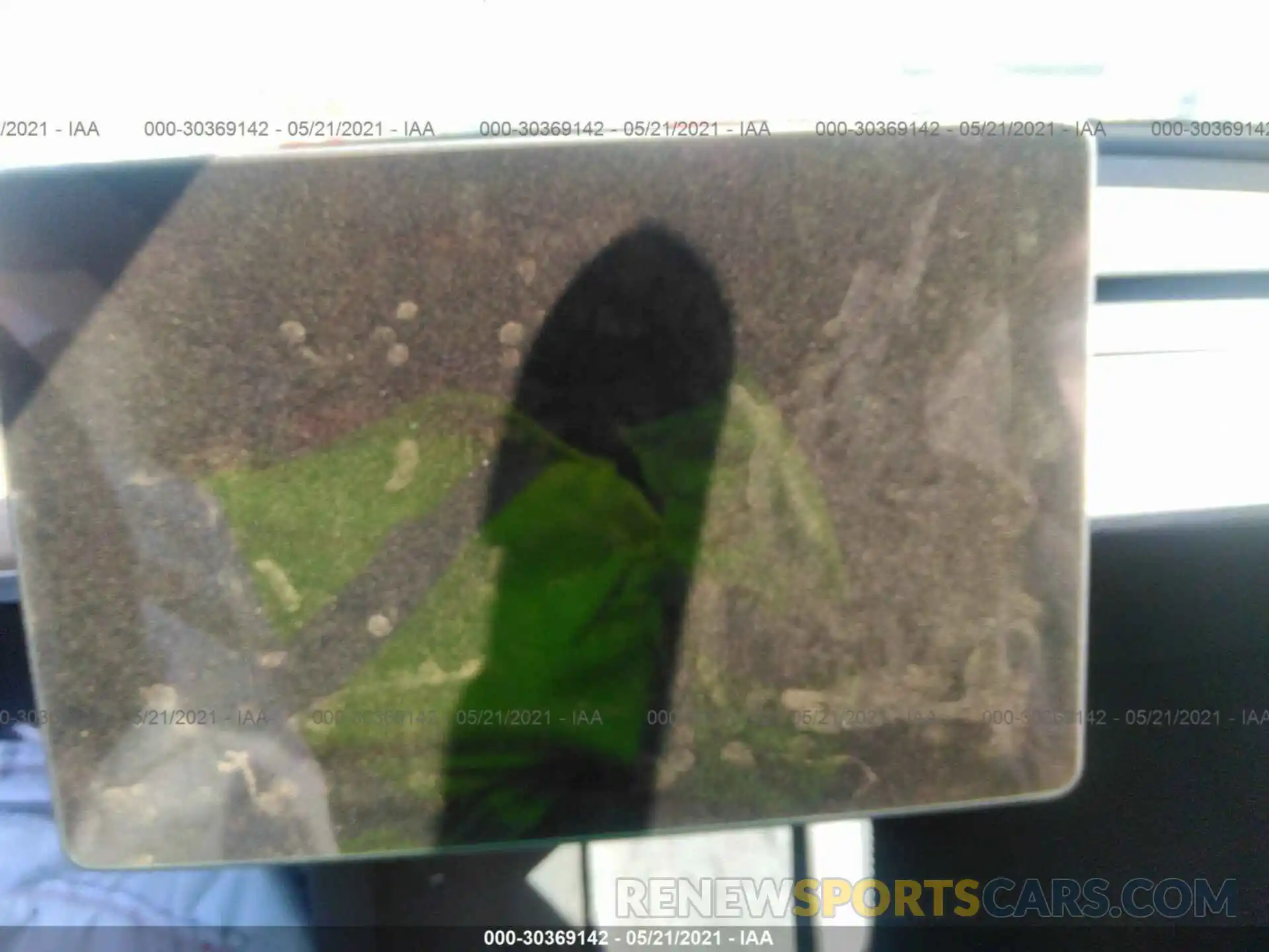 7 Photograph of a damaged car 5YJYGDEE2MF150807 TESLA MODEL Y 2021