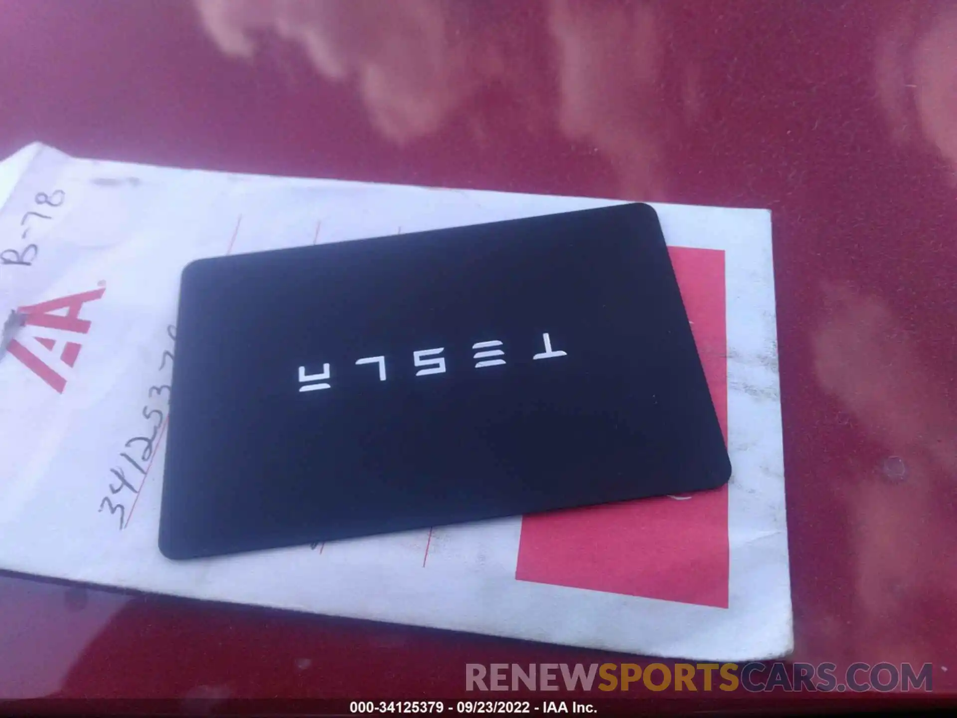 11 Photograph of a damaged car 5YJYGDEE2MF285852 TESLA MODEL Y 2021