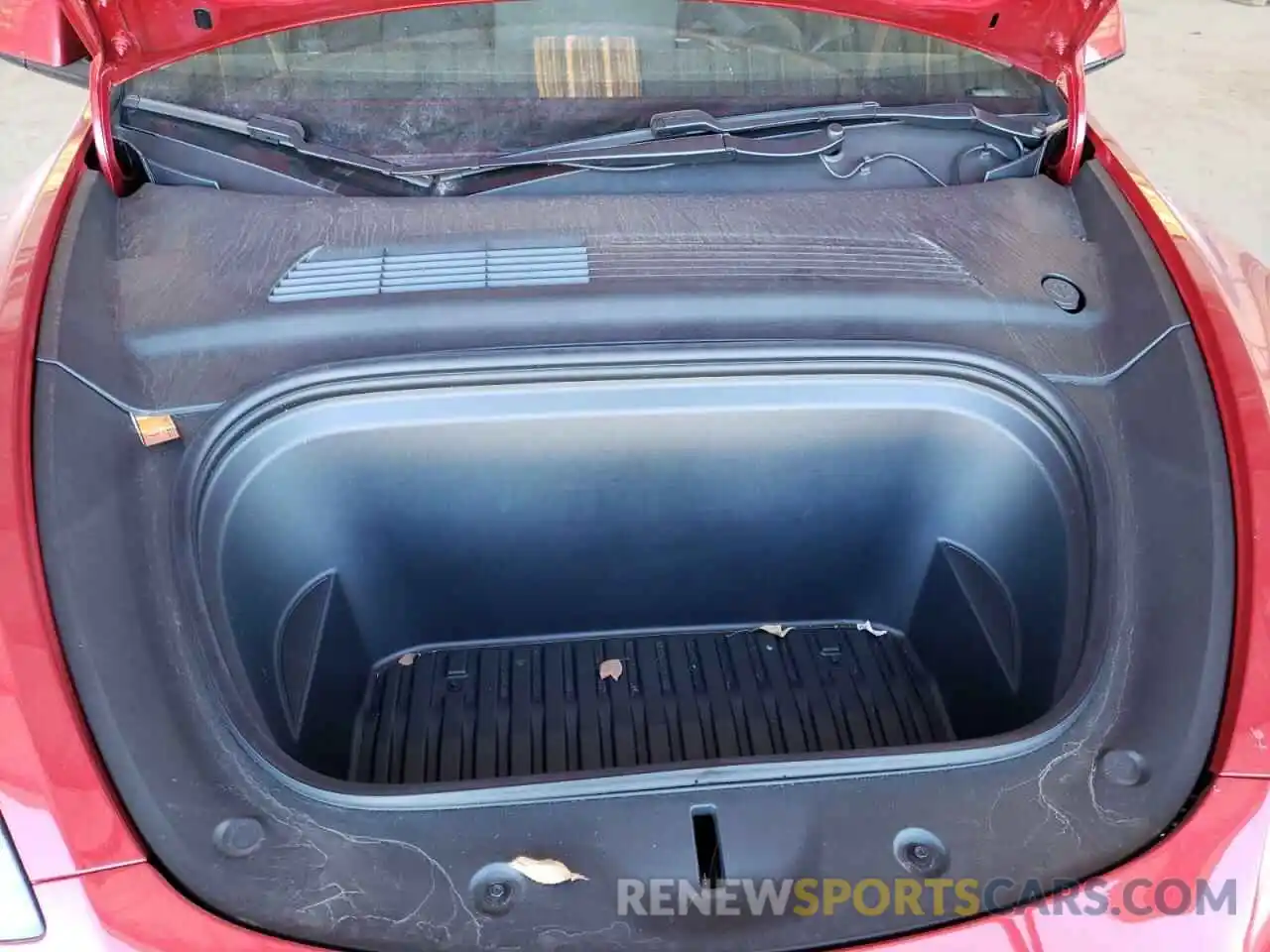 7 Photograph of a damaged car 5YJYGDEE3MF074661 TESLA MODEL Y 2021