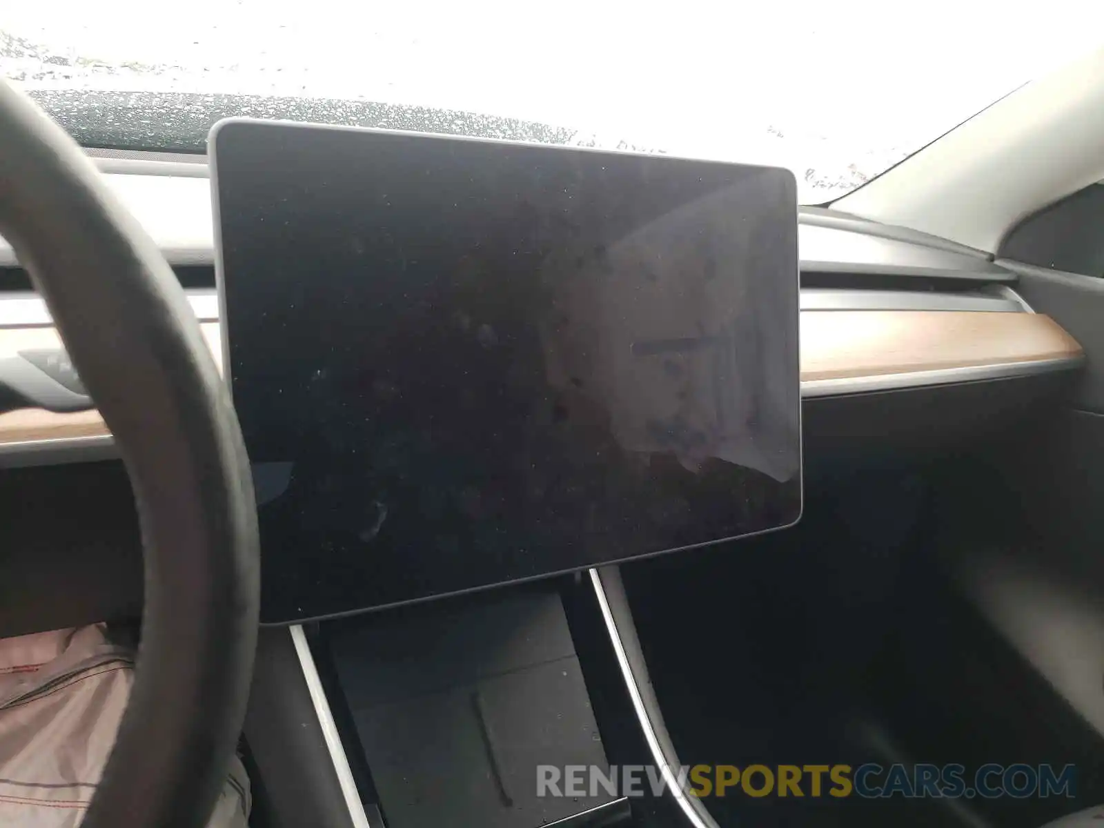 8 Фотография поврежденного автомобиля 5YJYGDEE3MF074739 TESLA MODEL Y 2021