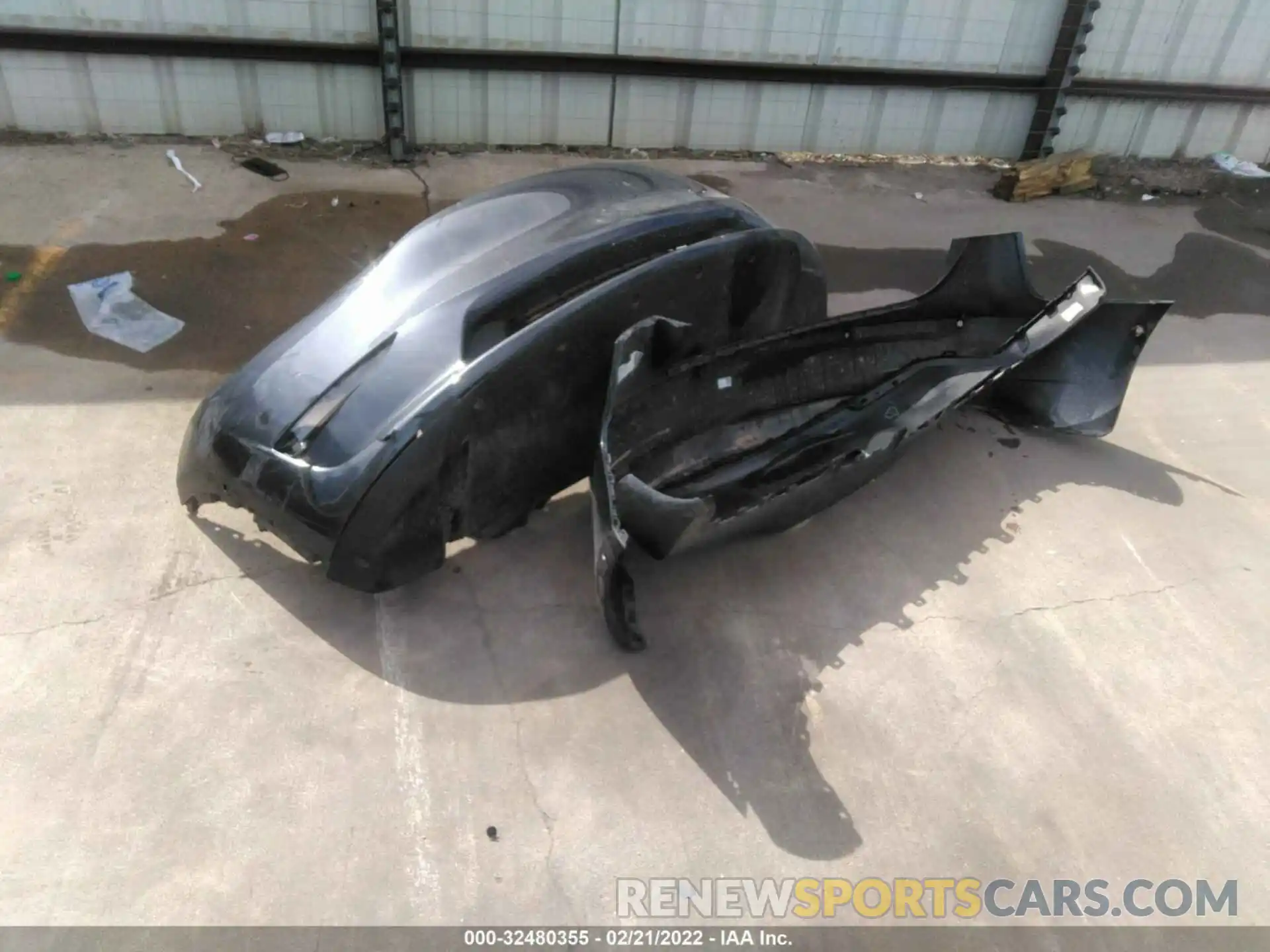 12 Фотография поврежденного автомобиля 5YJYGDEE3MF092559 TESLA MODEL Y 2021