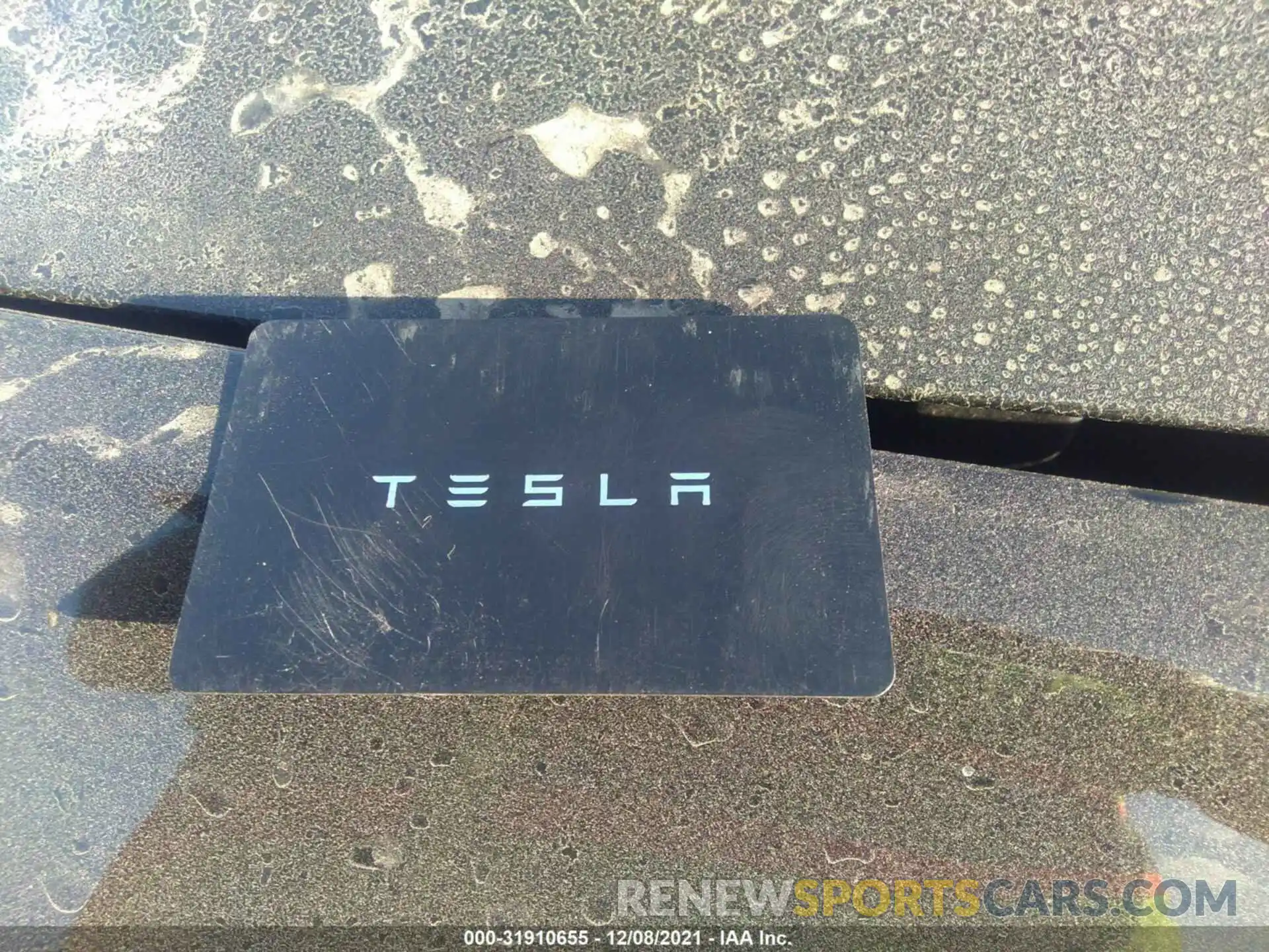 11 Photograph of a damaged car 5YJYGDEE3MF270051 TESLA MODEL Y 2021