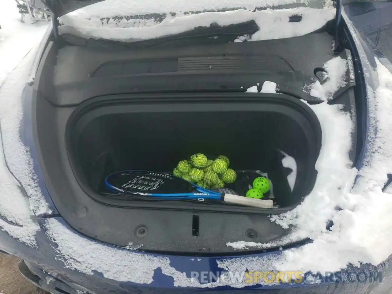 7 Photograph of a damaged car 5YJYGDEE4MF062468 TESLA MODEL Y 2021