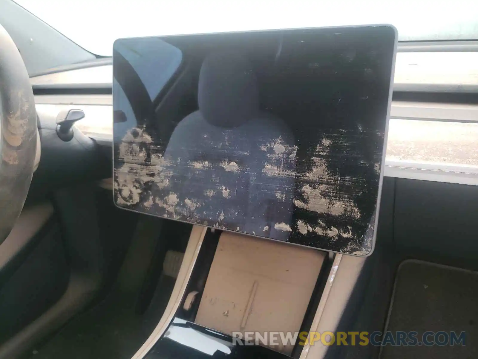 8 Photograph of a damaged car 5YJYGDEE4MF064477 TESLA MODEL Y 2021