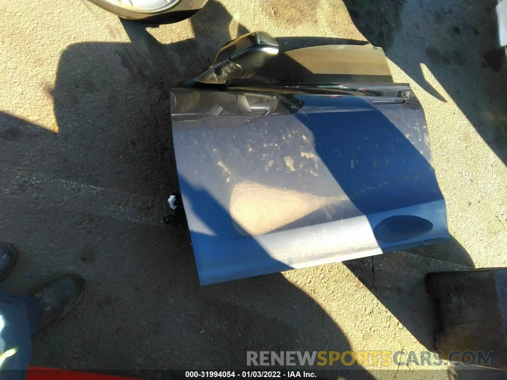 11 Photograph of a damaged car 5YJYGDEE4MF119204 TESLA MODEL Y 2021