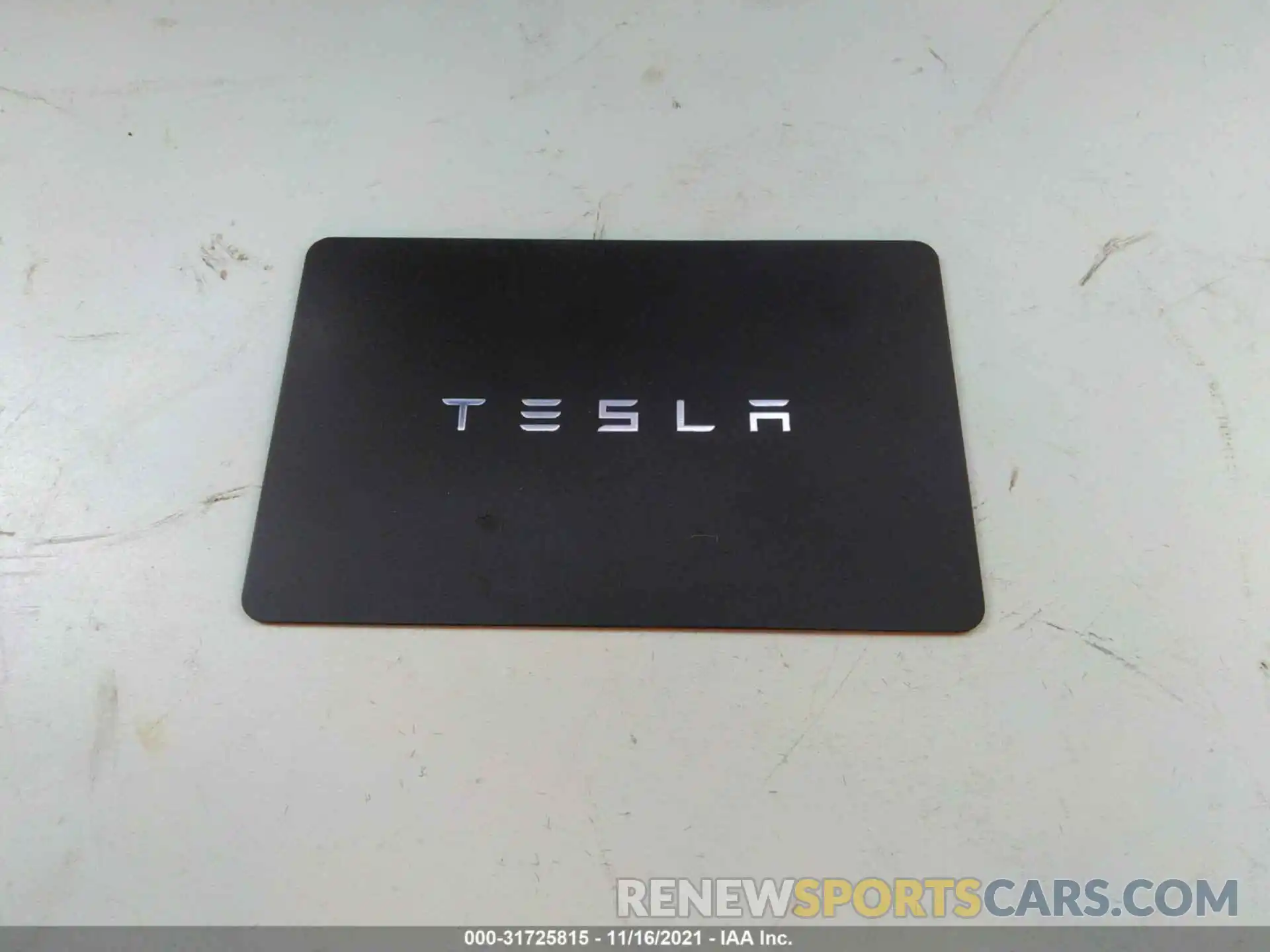 11 Photograph of a damaged car 5YJYGDEE4MF213793 TESLA MODEL Y 2021