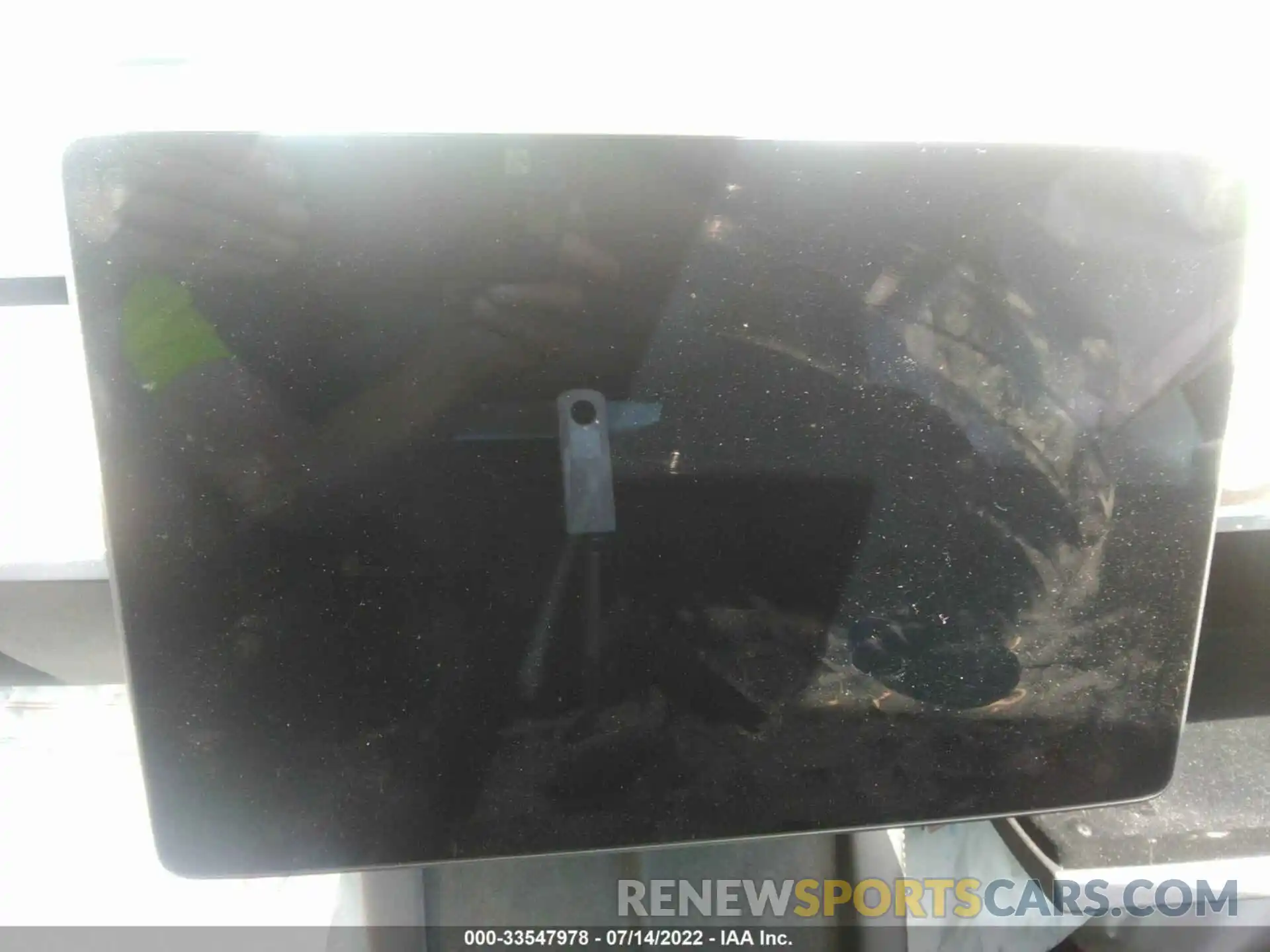 7 Photograph of a damaged car 5YJYGDEE5MF254840 TESLA MODEL Y 2021