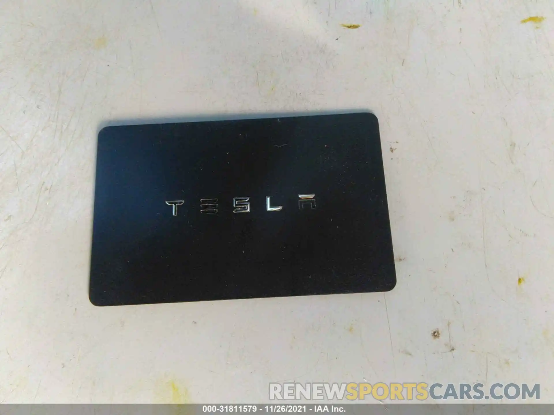 11 Photograph of a damaged car 5YJYGDEE6MF078798 TESLA MODEL Y 2021