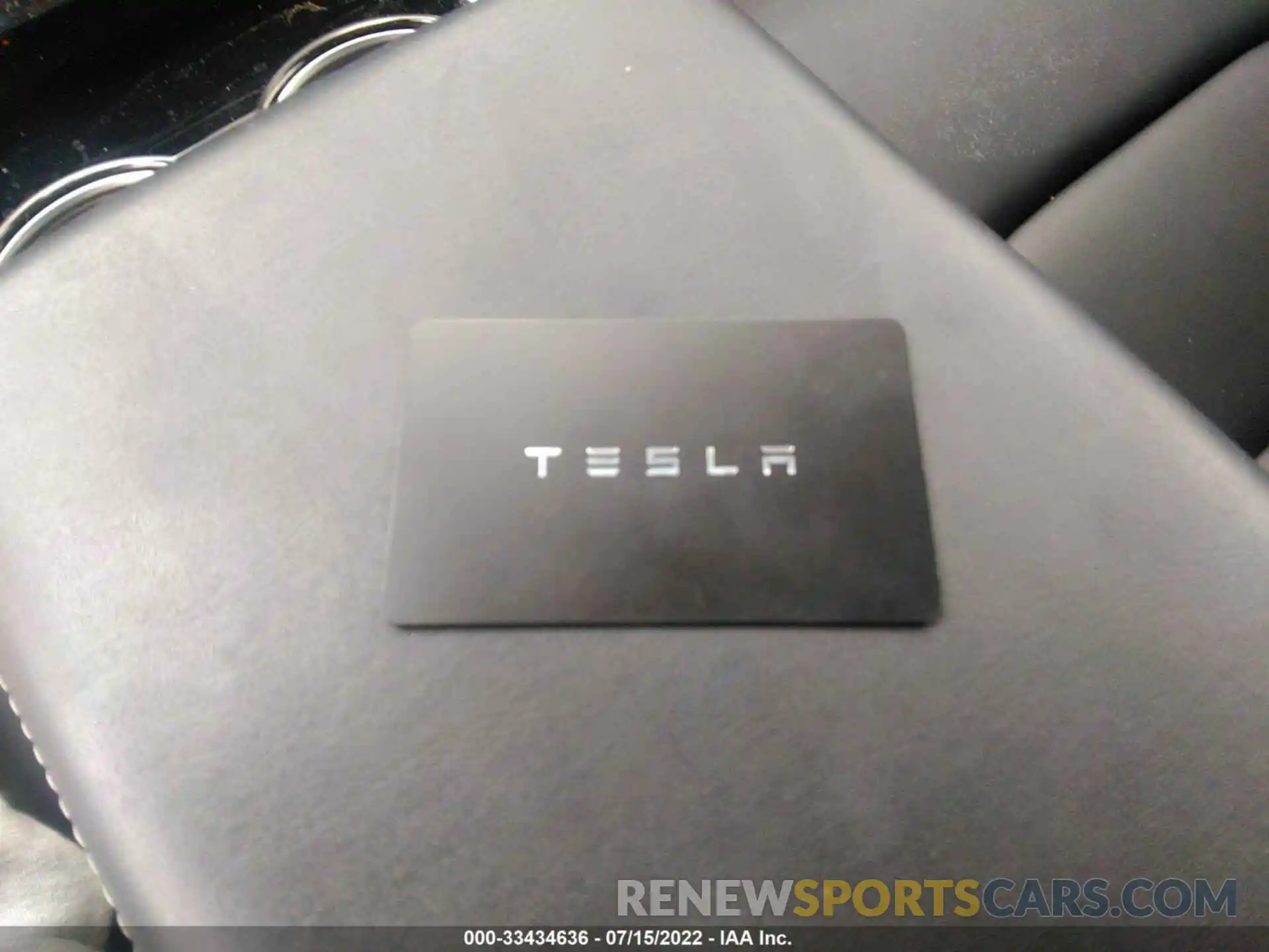 11 Photograph of a damaged car 5YJYGDEE6MF080342 TESLA MODEL Y 2021