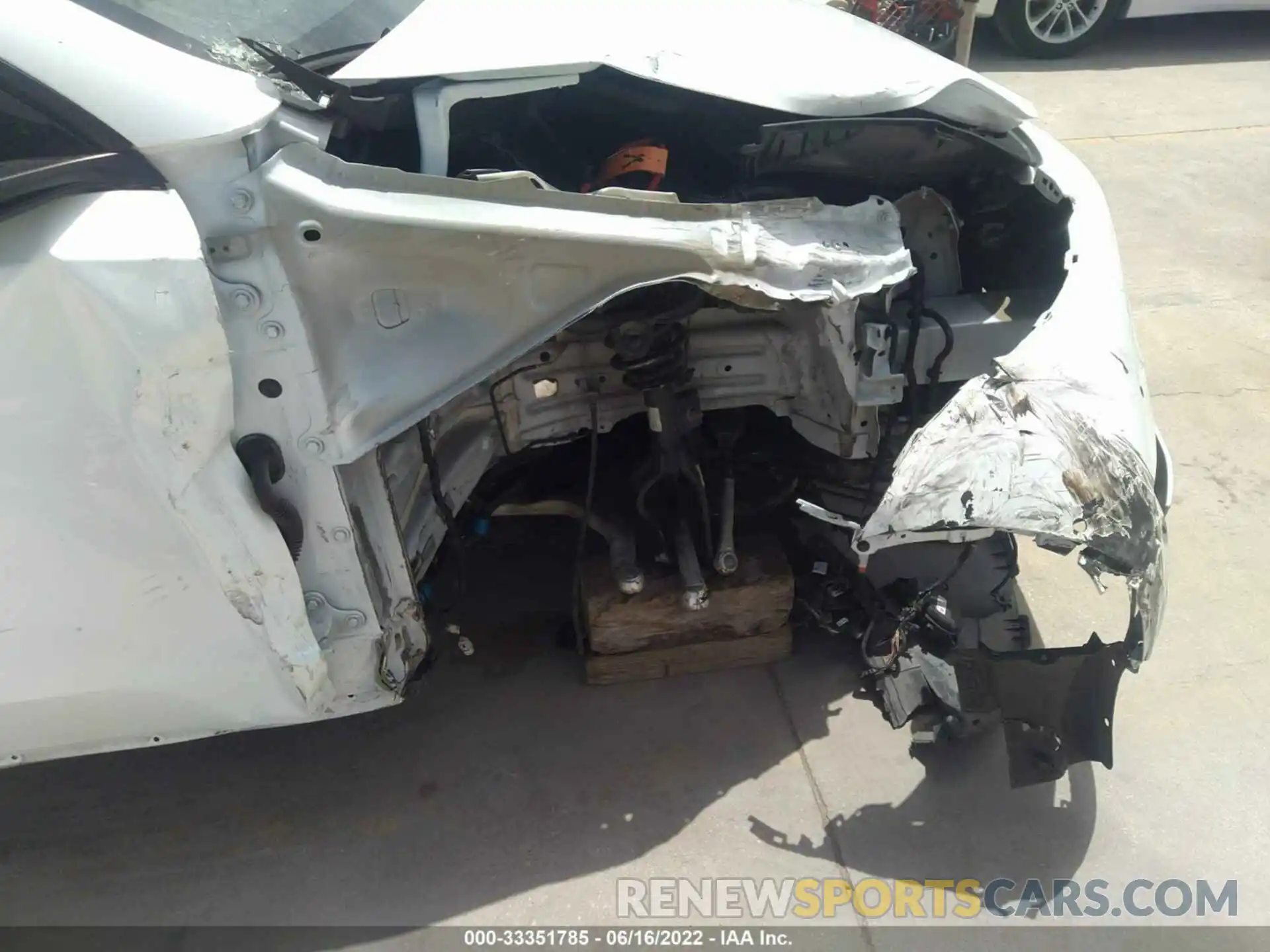 6 Photograph of a damaged car 5YJYGDEE6MF103425 TESLA MODEL Y 2021