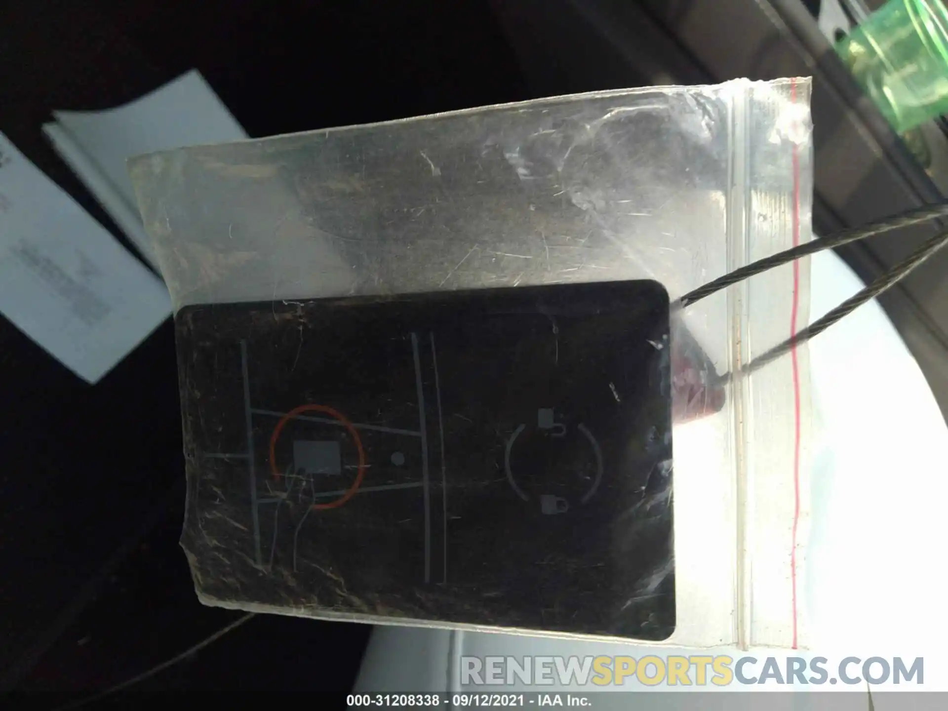 11 Photograph of a damaged car 5YJYGDEE6MF152561 TESLA MODEL Y 2021