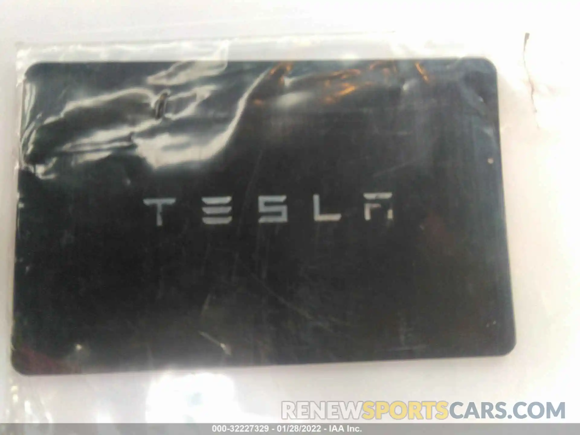 11 Photograph of a damaged car 5YJYGDEE6MF157100 TESLA MODEL Y 2021