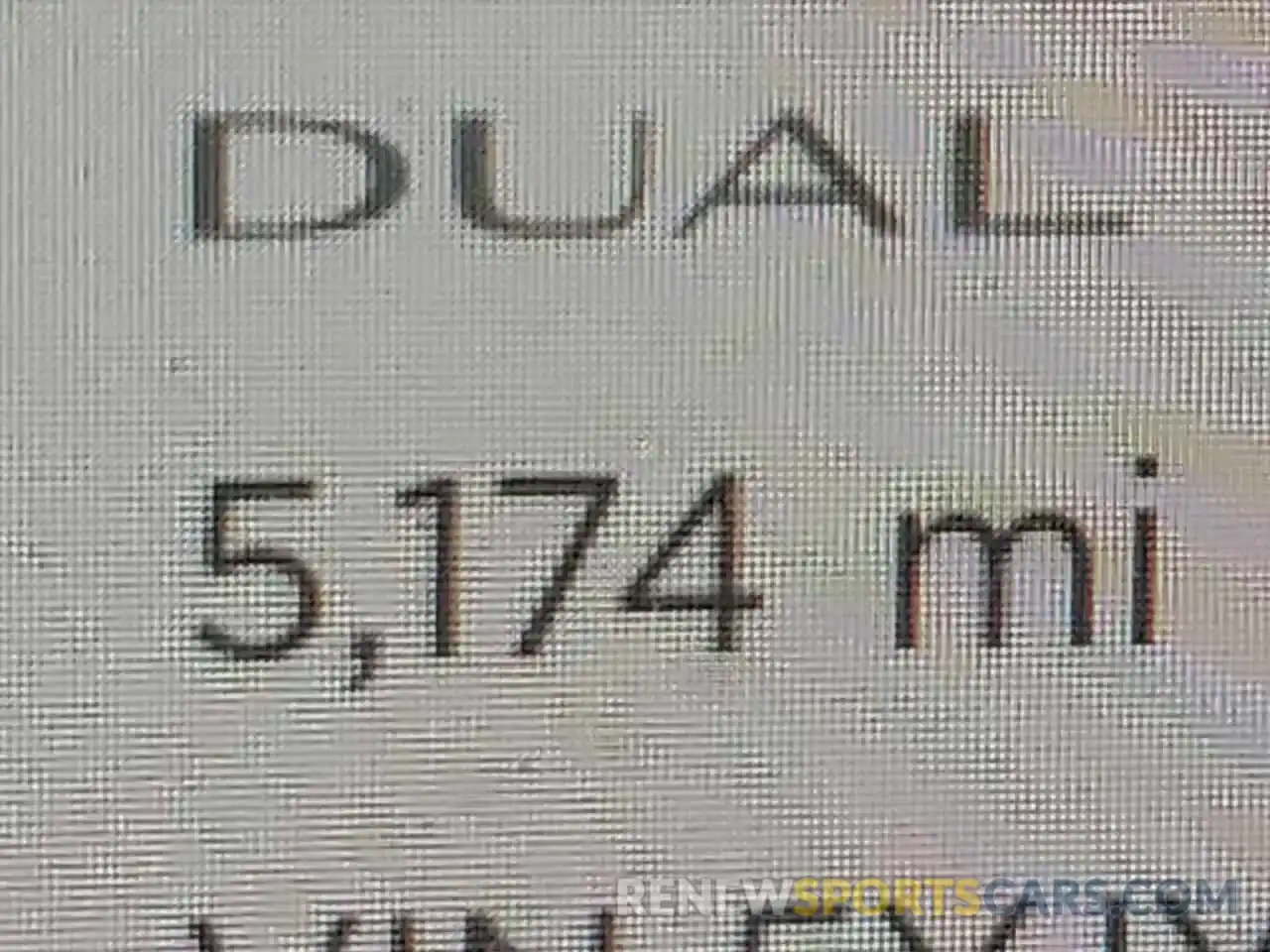 8 Photograph of a damaged car 5YJYGDEE6MF296028 TESLA MODEL Y 2021