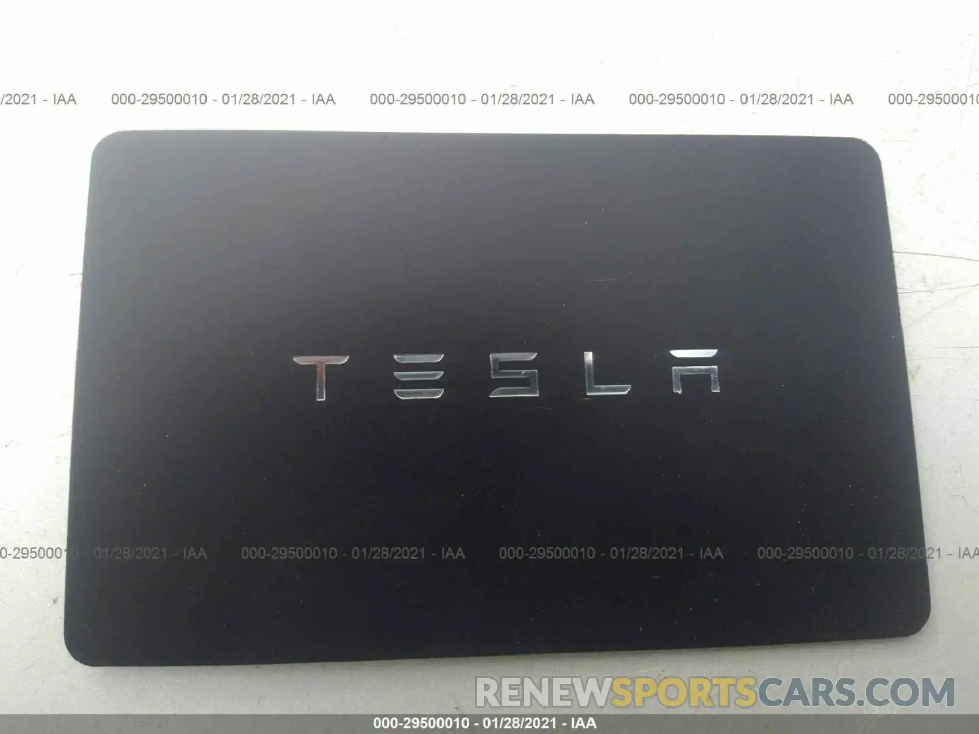 11 Photograph of a damaged car 5YJYGDEE7MF088188 TESLA MODEL Y 2021