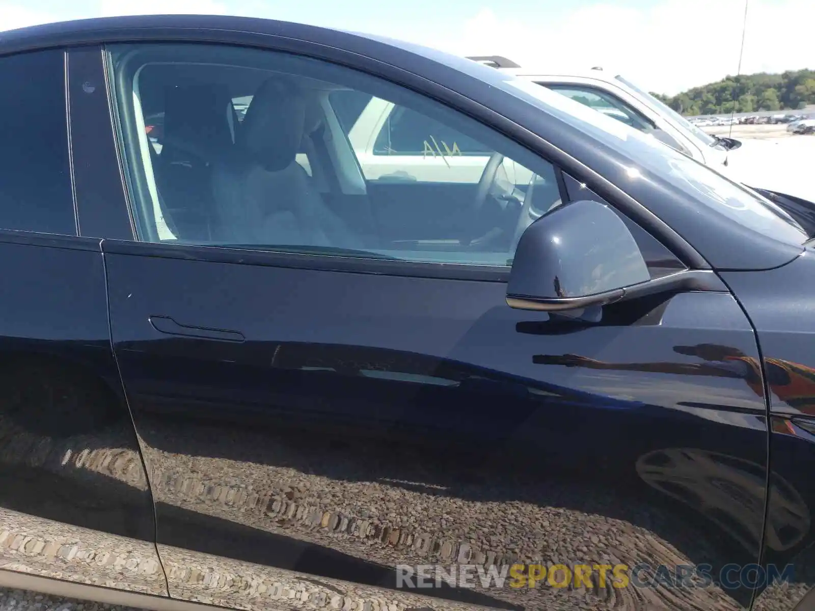 5 Photograph of a damaged car 5YJYGDEE7MF143982 TESLA MODEL Y 2021