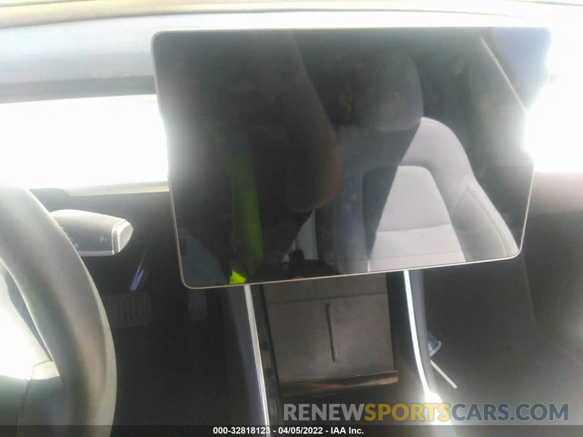 7 Photograph of a damaged car 5YJYGDEE8MF098695 TESLA MODEL Y 2021