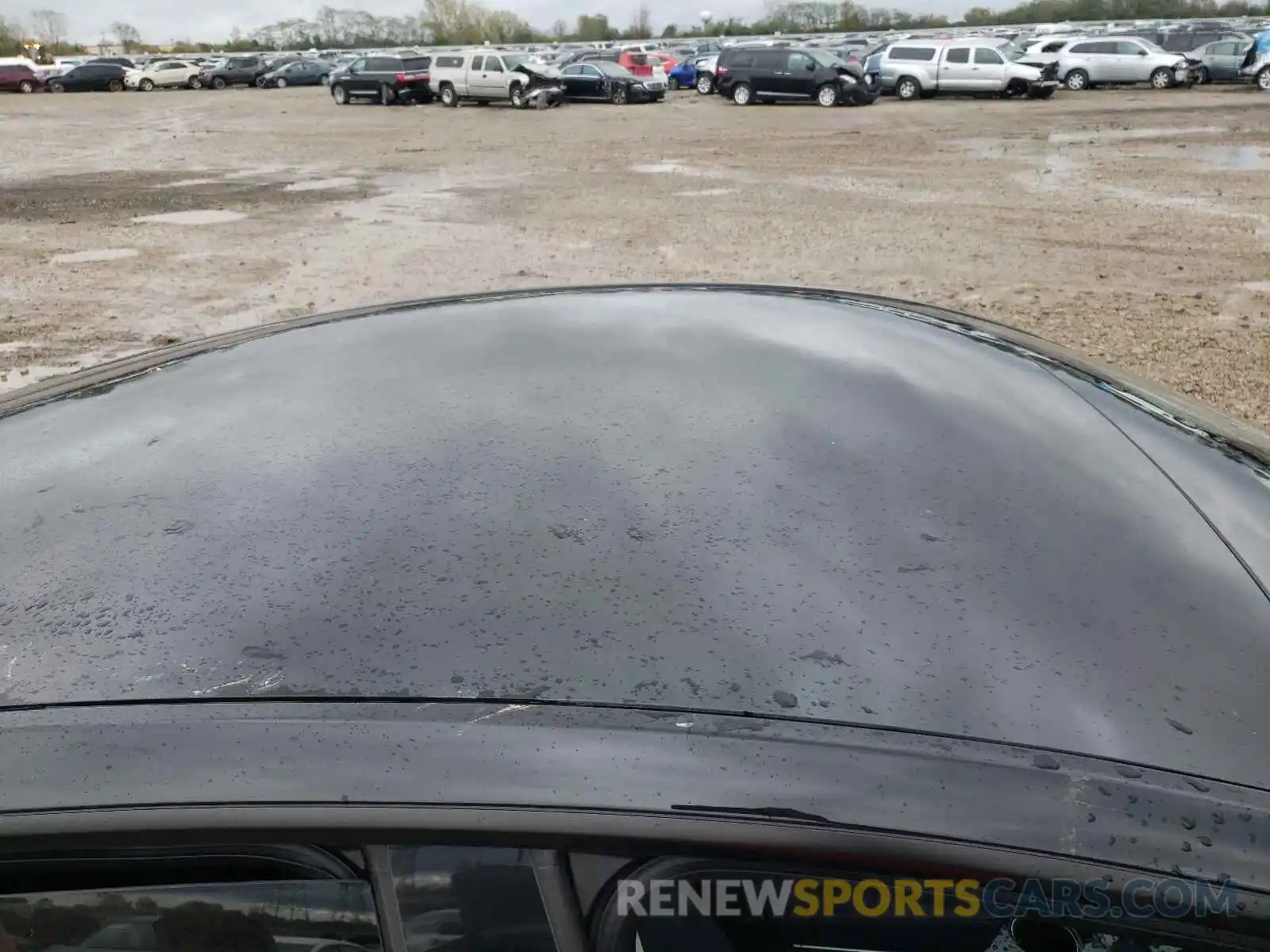 9 Photograph of a damaged car 5YJYGDEEXMF069862 TESLA MODEL Y 2021