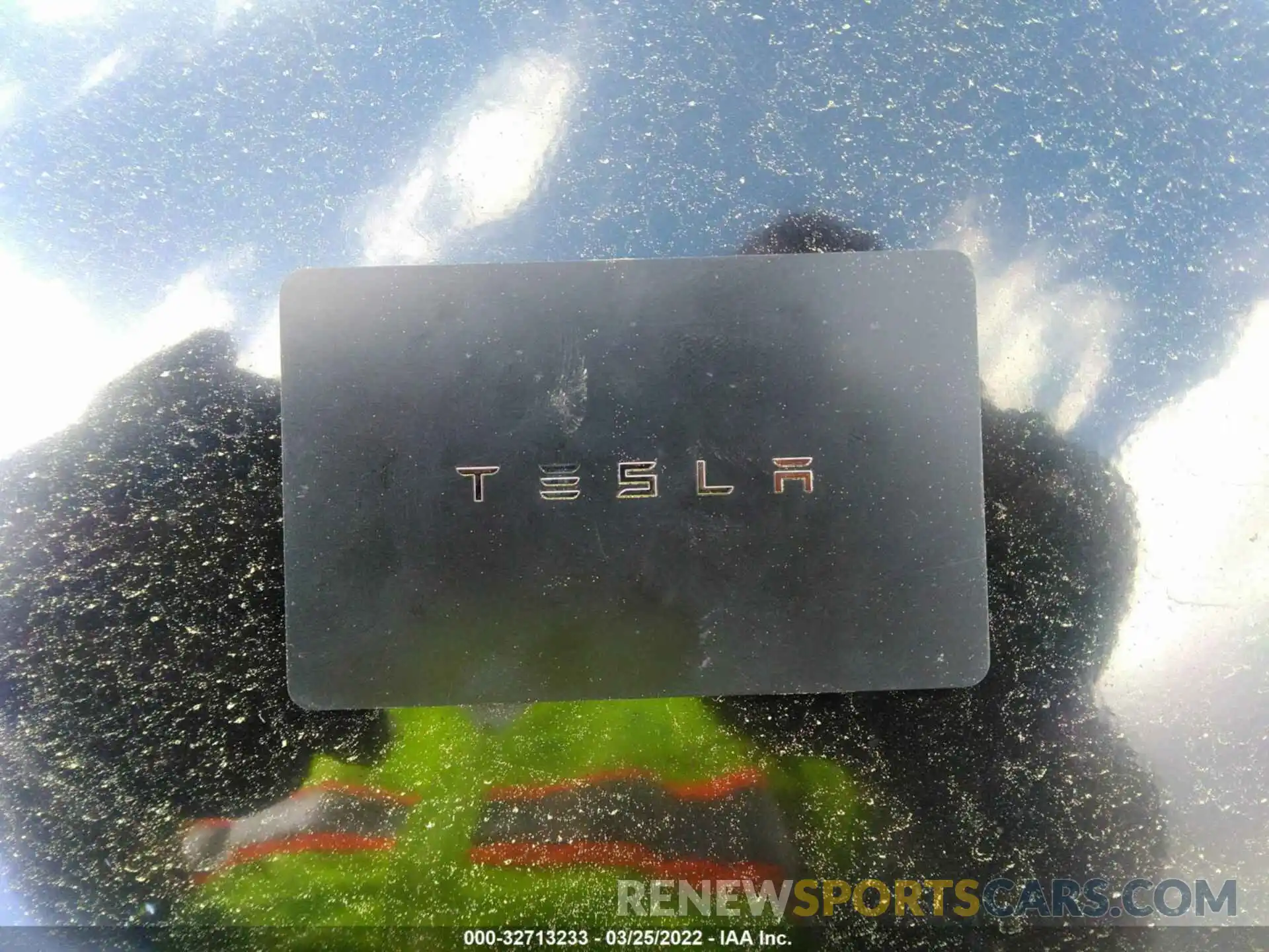 11 Photograph of a damaged car 5YJYGDEEXMF084720 TESLA MODEL Y 2021