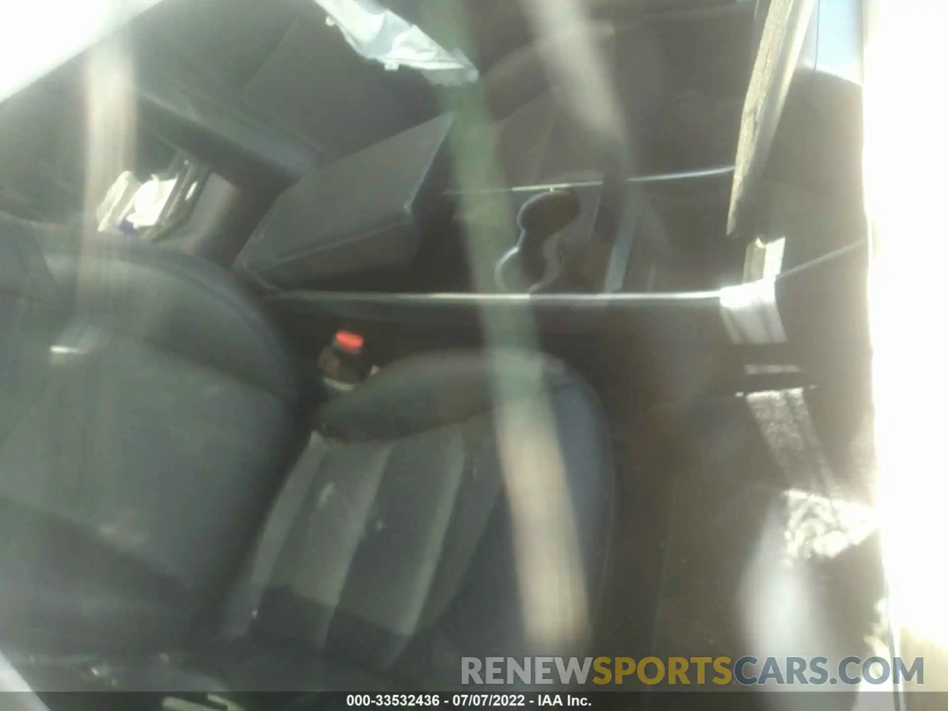 5 Photograph of a damaged car 5YJYGDEEXMF100382 TESLA MODEL Y 2021