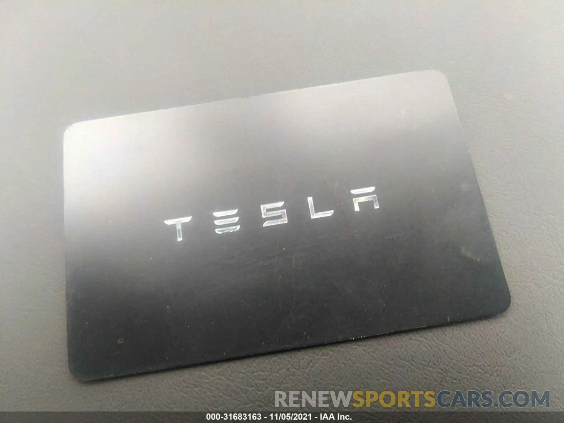 11 Photograph of a damaged car 5YJYGDEEXMF114203 TESLA MODEL Y 2021