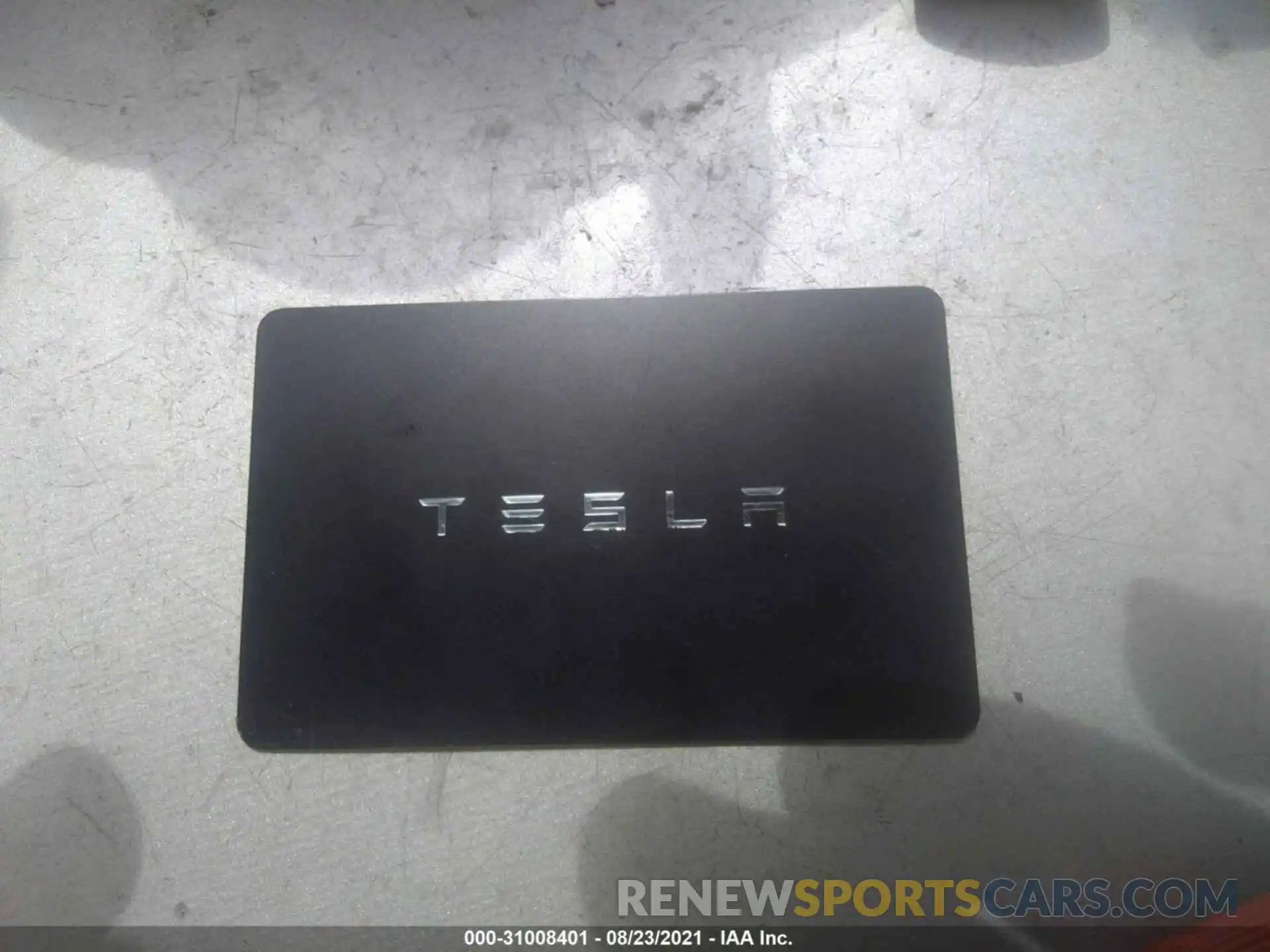 11 Photograph of a damaged car 5YJYGDEEXMF138260 TESLA MODEL Y 2021