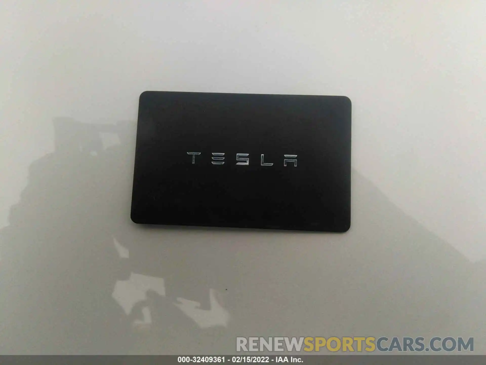 11 Photograph of a damaged car 5YJYGDEEXMF145483 TESLA MODEL Y 2021