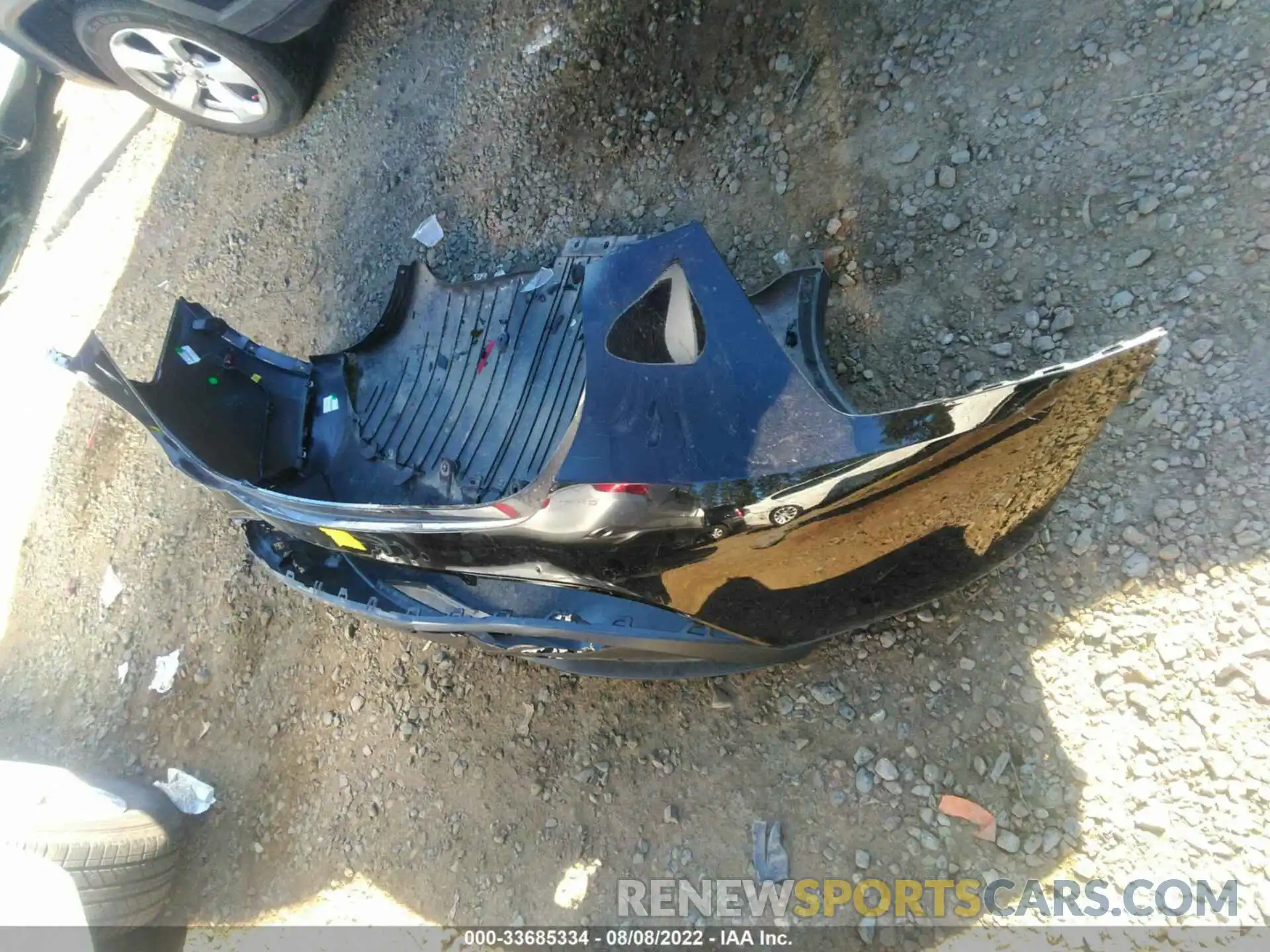 12 Photograph of a damaged car 5YJYGDEEXMF150280 TESLA MODEL Y 2021