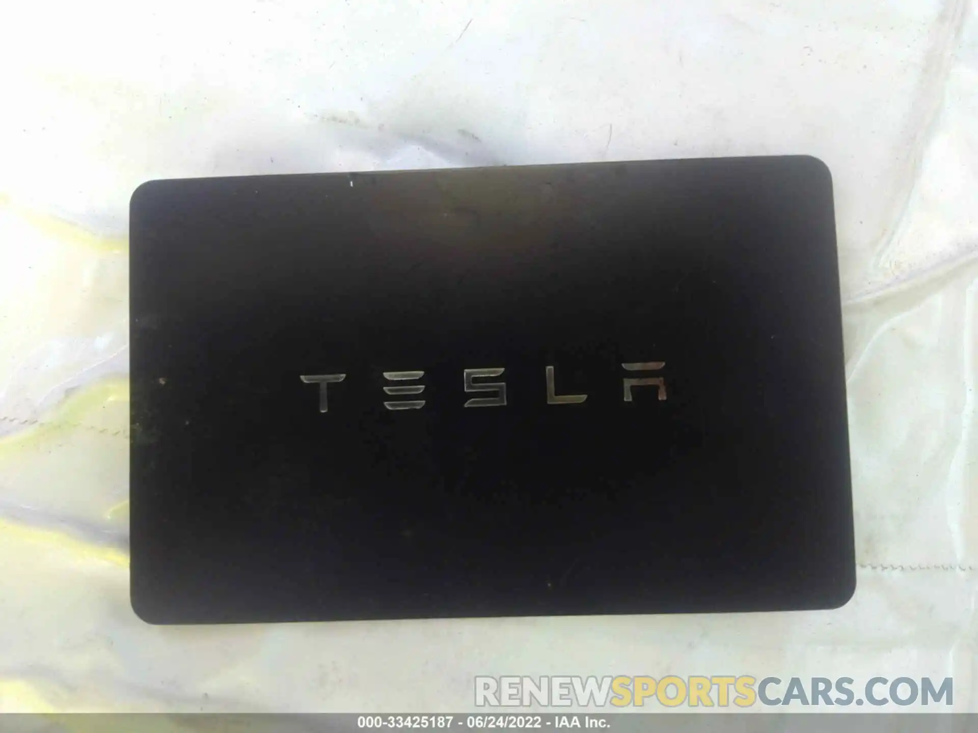 11 Photograph of a damaged car 5YJYGDEEXMF152045 TESLA MODEL Y 2021