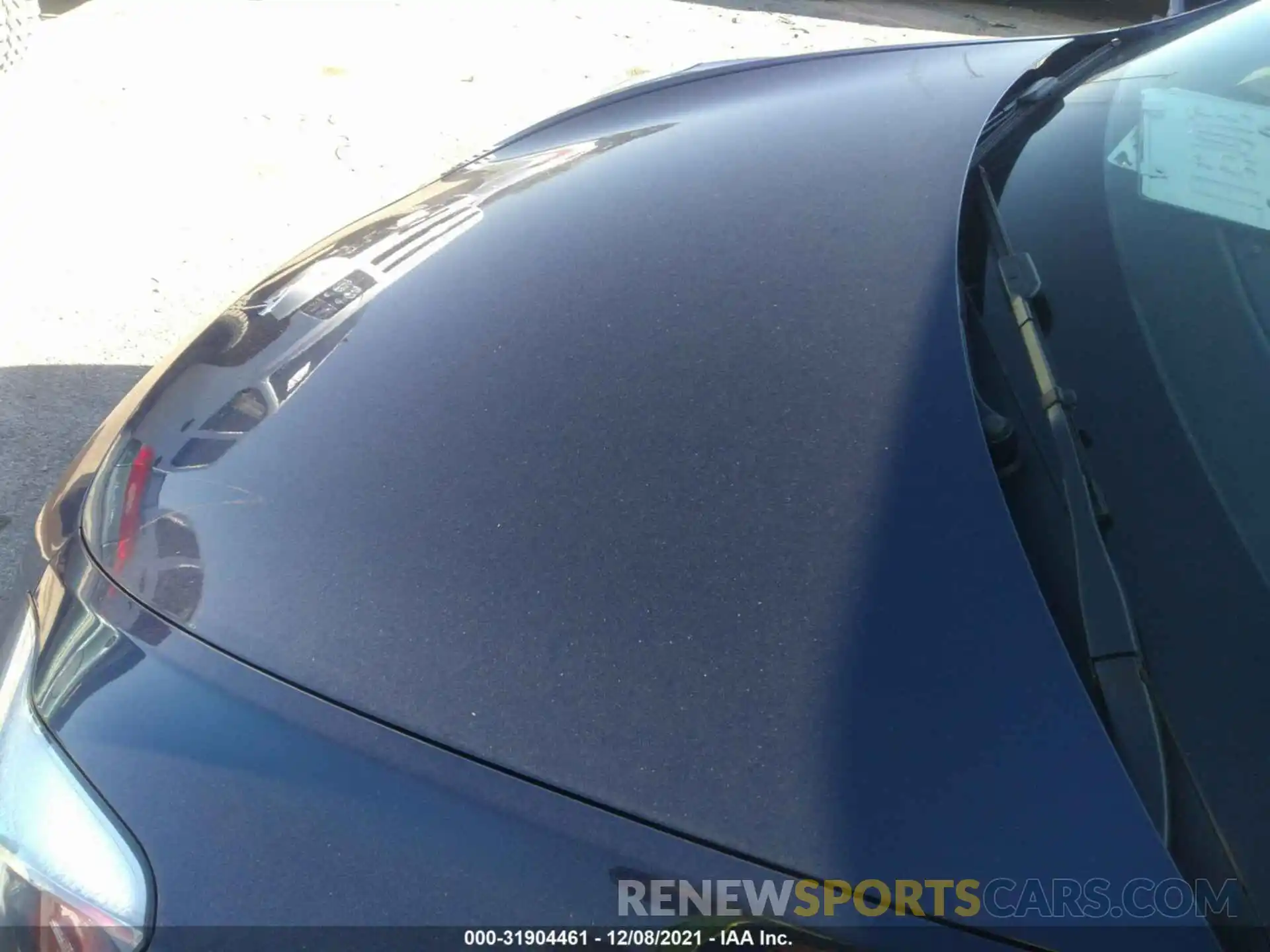 10 Photograph of a damaged car 5YJYGDEEXMF210168 TESLA MODEL Y 2021