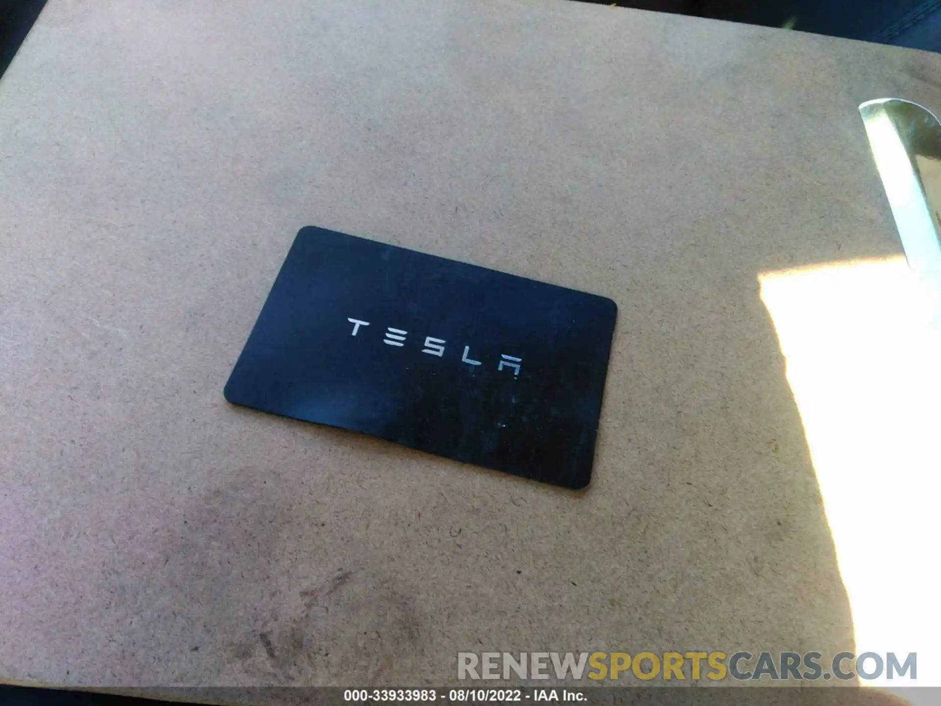 11 Photograph of a damaged car 5YJYGDEEXMF218190 TESLA MODEL Y 2021