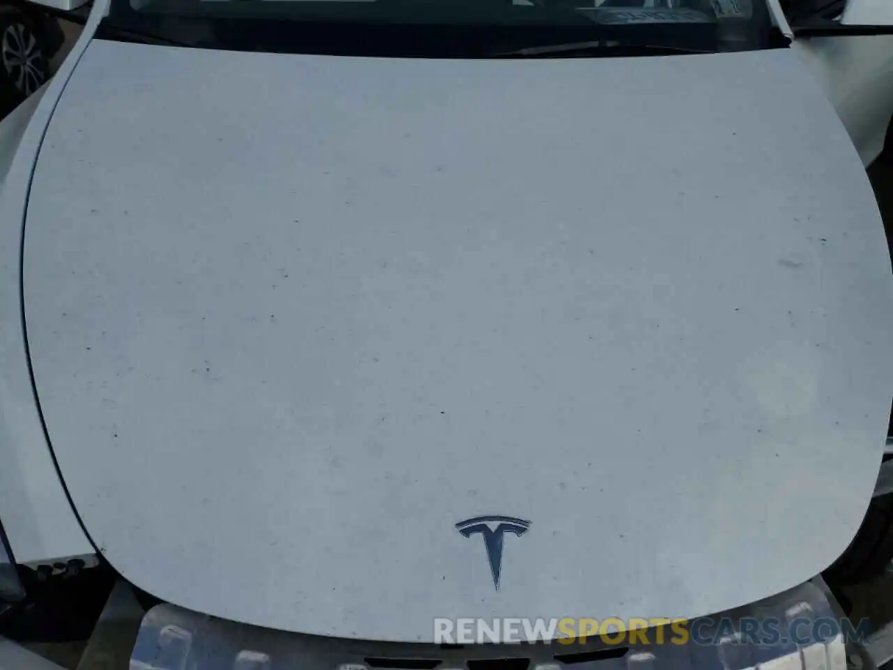 11 Photograph of a damaged car 5YJYGDEEXMF225107 TESLA MODEL Y 2021