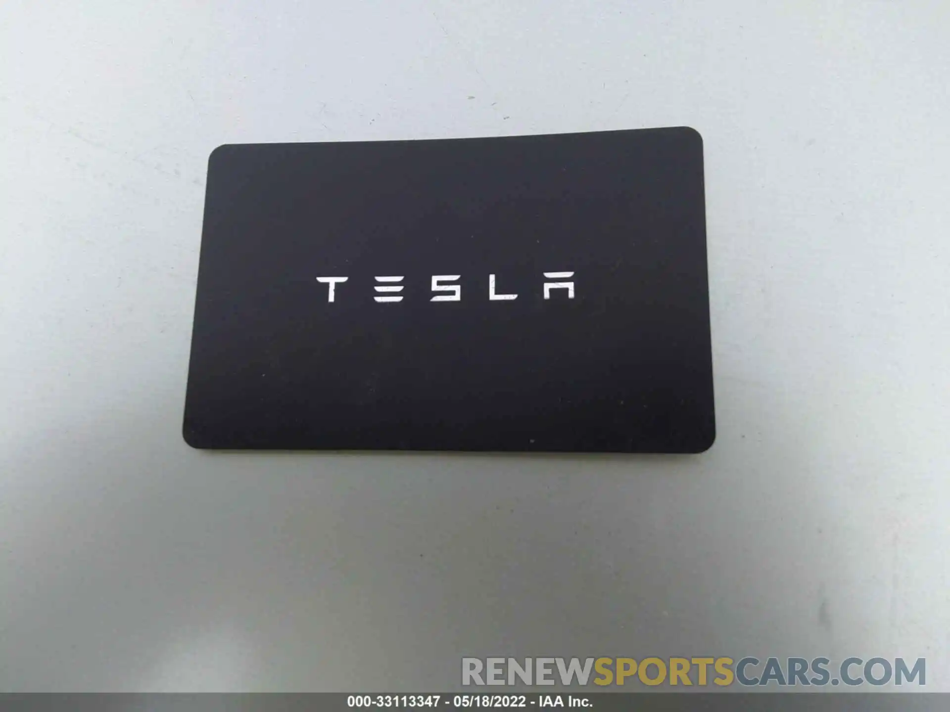 11 Photograph of a damaged car 5YJYGDEEXMF247947 TESLA MODEL Y 2021