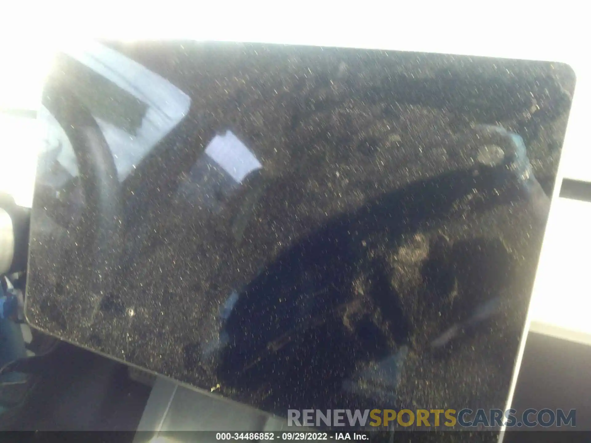 7 Photograph of a damaged car 5YJYGDEEXMF254073 TESLA MODEL Y 2021