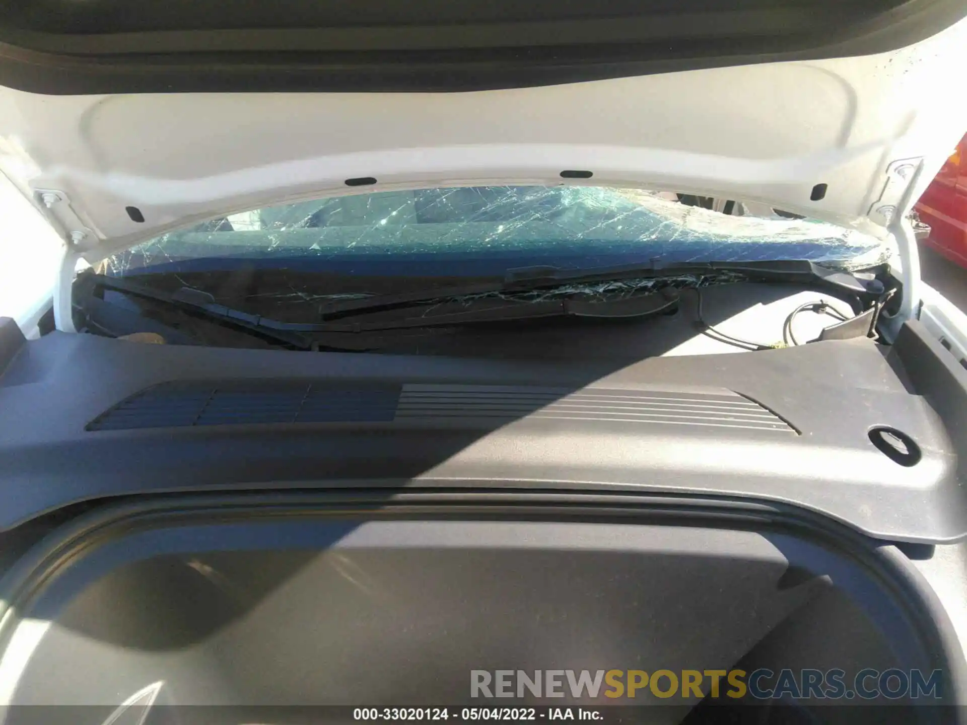 10 Photograph of a damaged car 5YJYGDEF0MF197116 TESLA MODEL Y 2021