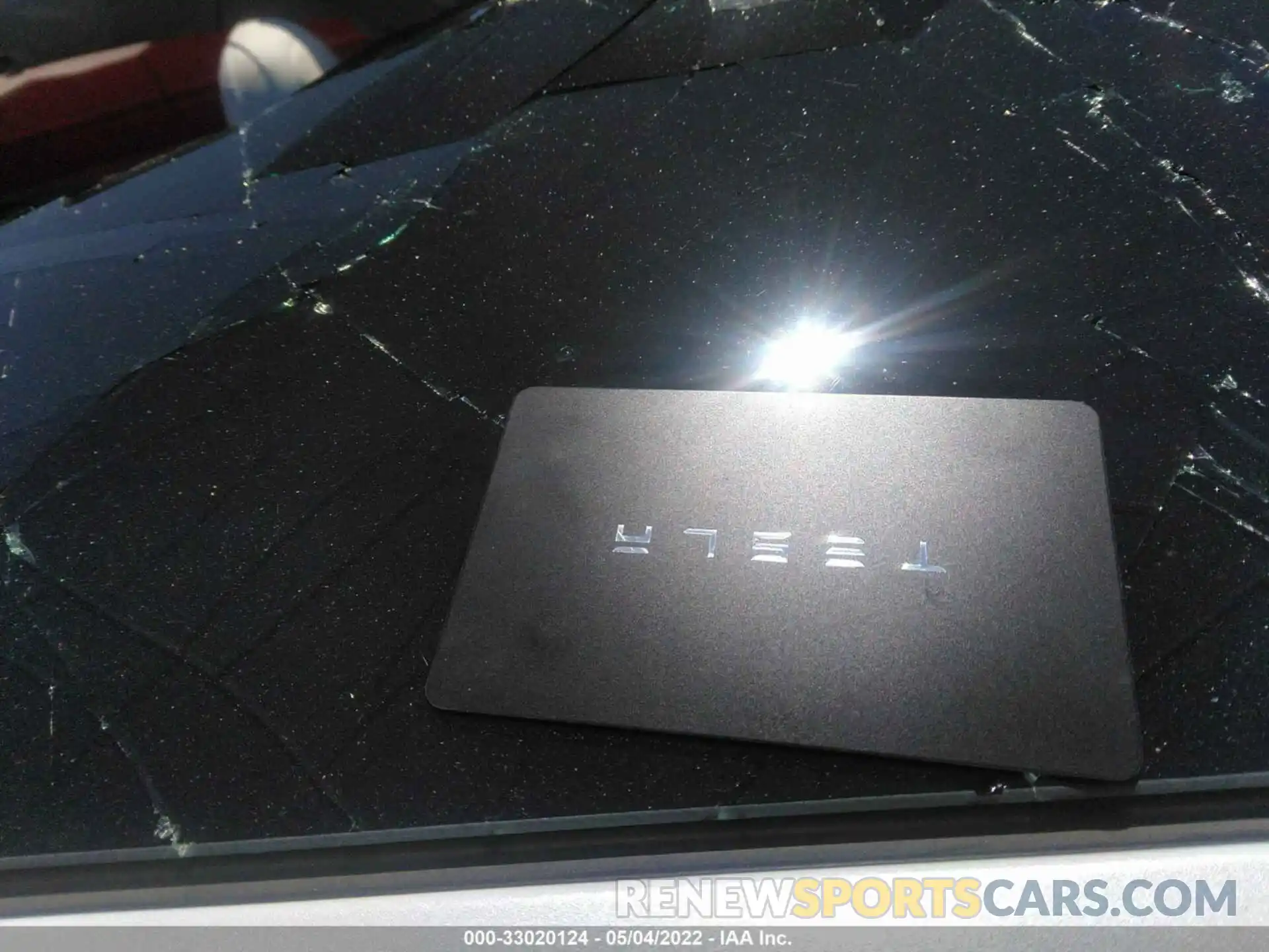 11 Photograph of a damaged car 5YJYGDEF0MF197116 TESLA MODEL Y 2021