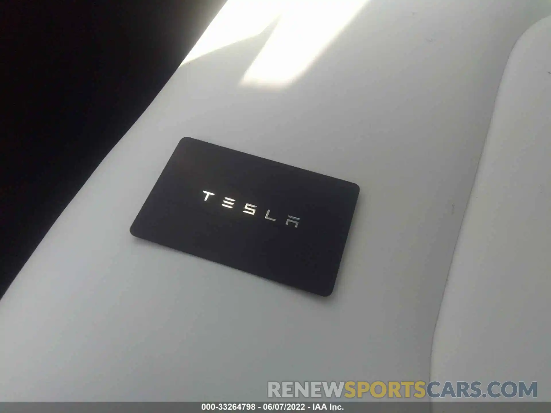 11 Photograph of a damaged car 5YJYGDEF1MF268615 TESLA MODEL Y 2021