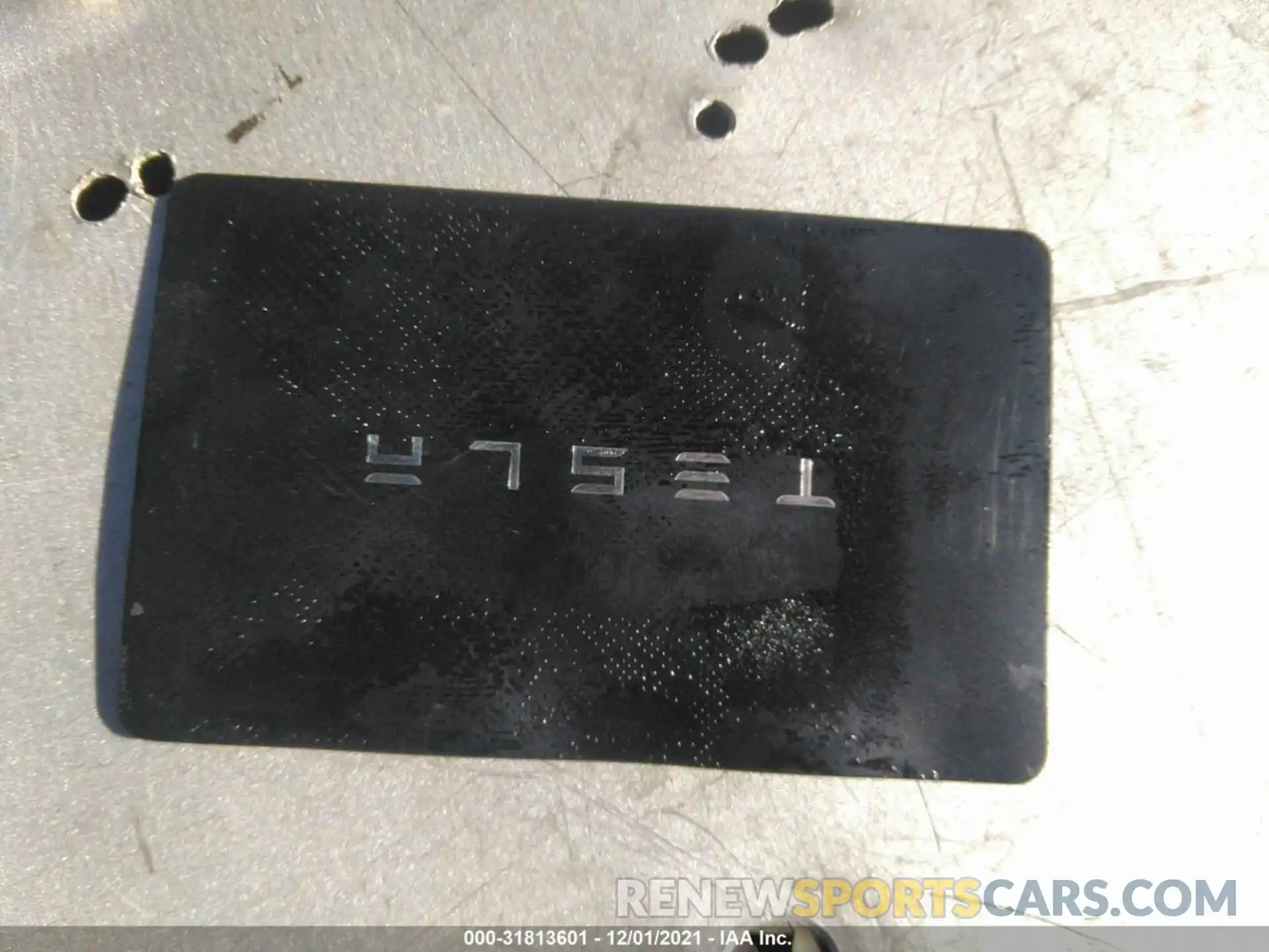 11 Photograph of a damaged car 5YJYGDEF3MF267739 TESLA MODEL Y 2021