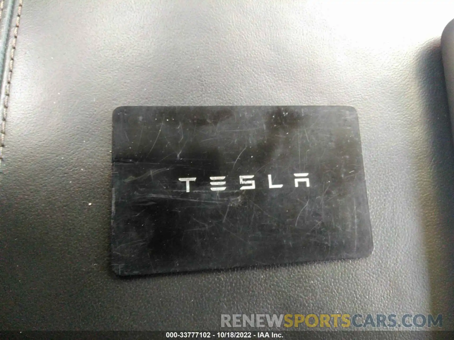 11 Photograph of a damaged car 5YJYGDEF3MF304756 TESLA MODEL Y 2021